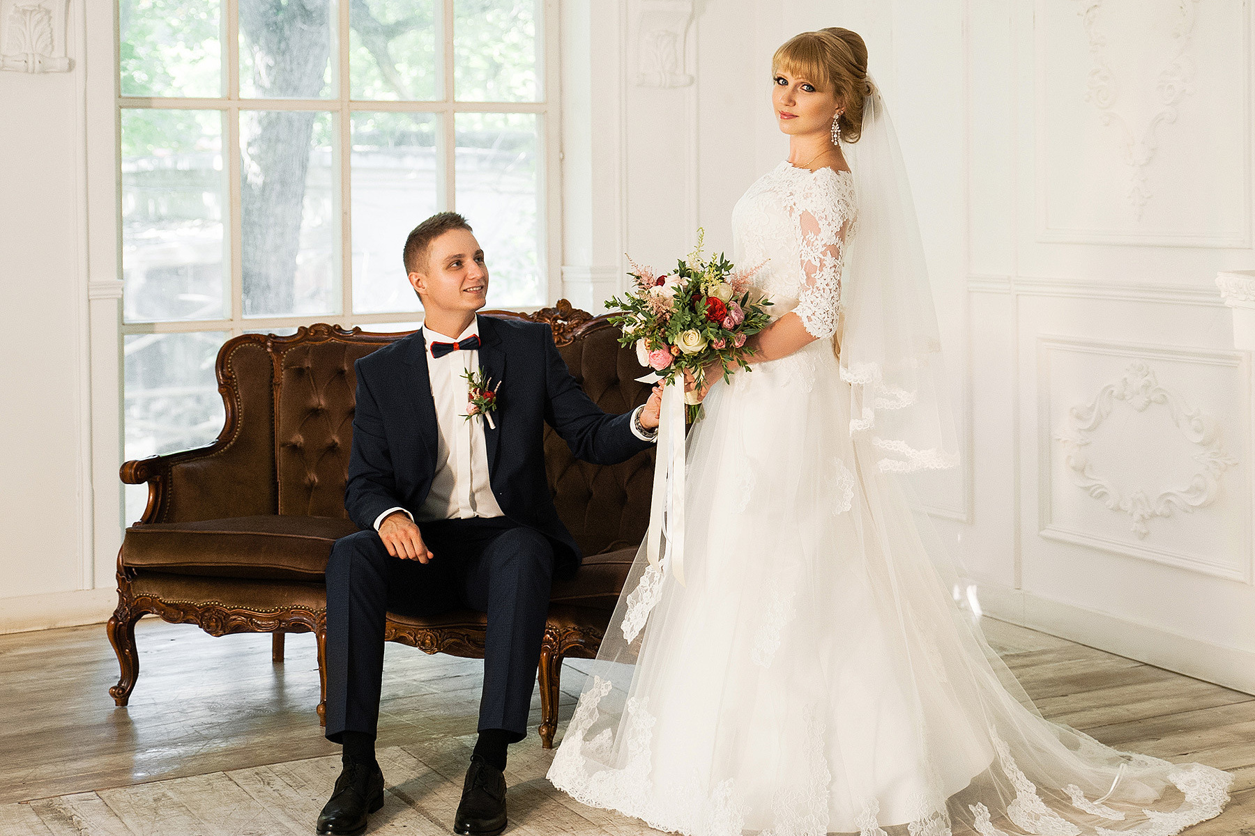 Свадьбы. Профессиональный фотограф в Москве Александра Харламова