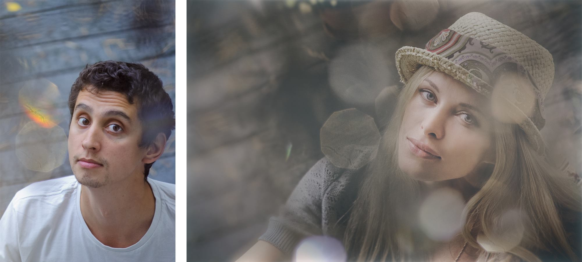 Второй фотограф и ассистент на семейной фотосессии фотографа Елены Снегиревой