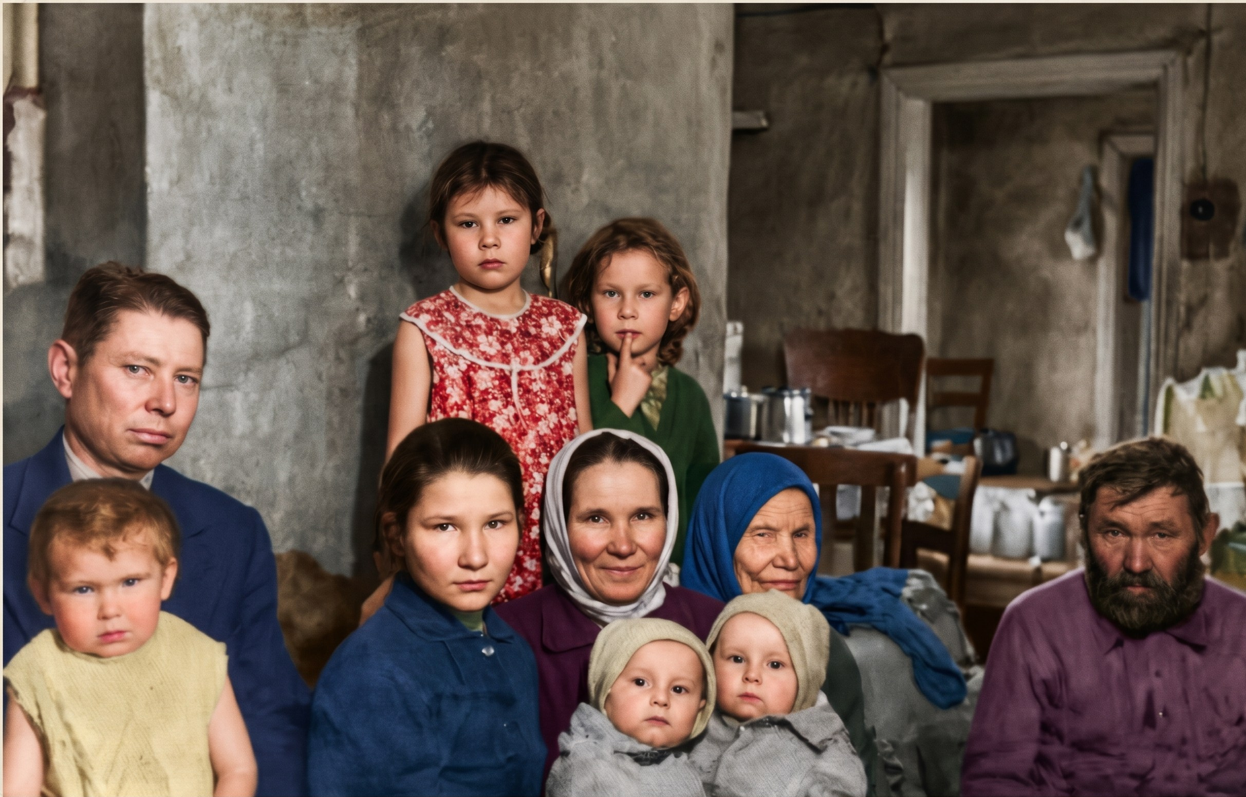 Реставрация. Ворошилова Юлия фотограф в Красноярске