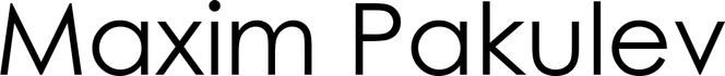 maxpakulev.ru
