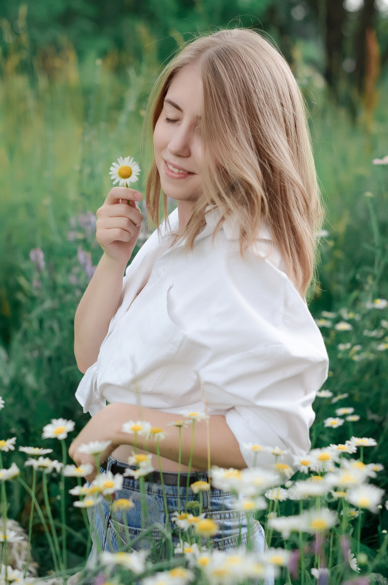 Портретный и семейный фотограф в Новосибирске Екатерина Камышникова