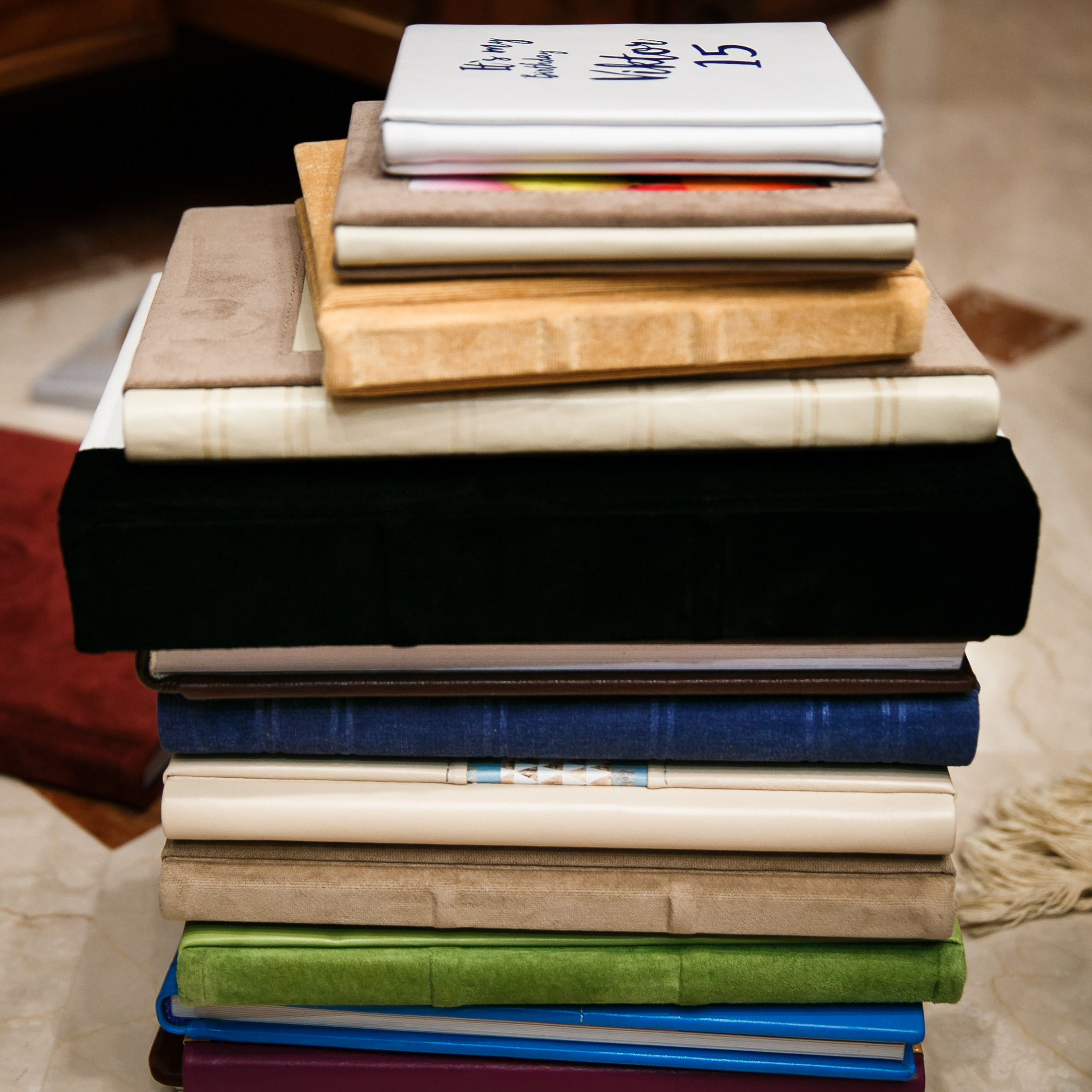 Фотокниги серия "ПРЕМИУМ". Мастерская Фотокниг