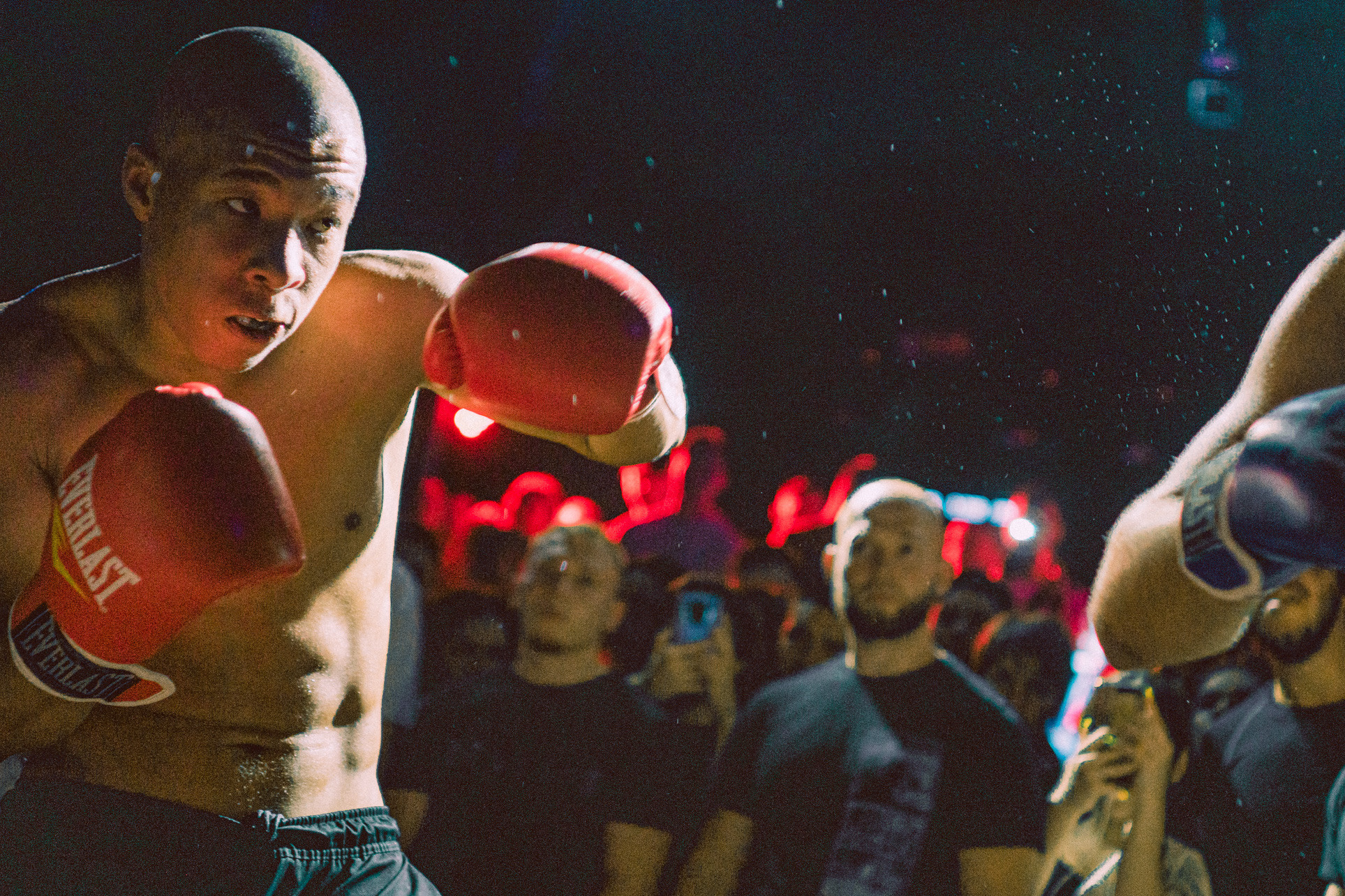 Репортажный и портретный фотограф в Санкт-Петербурге Энли