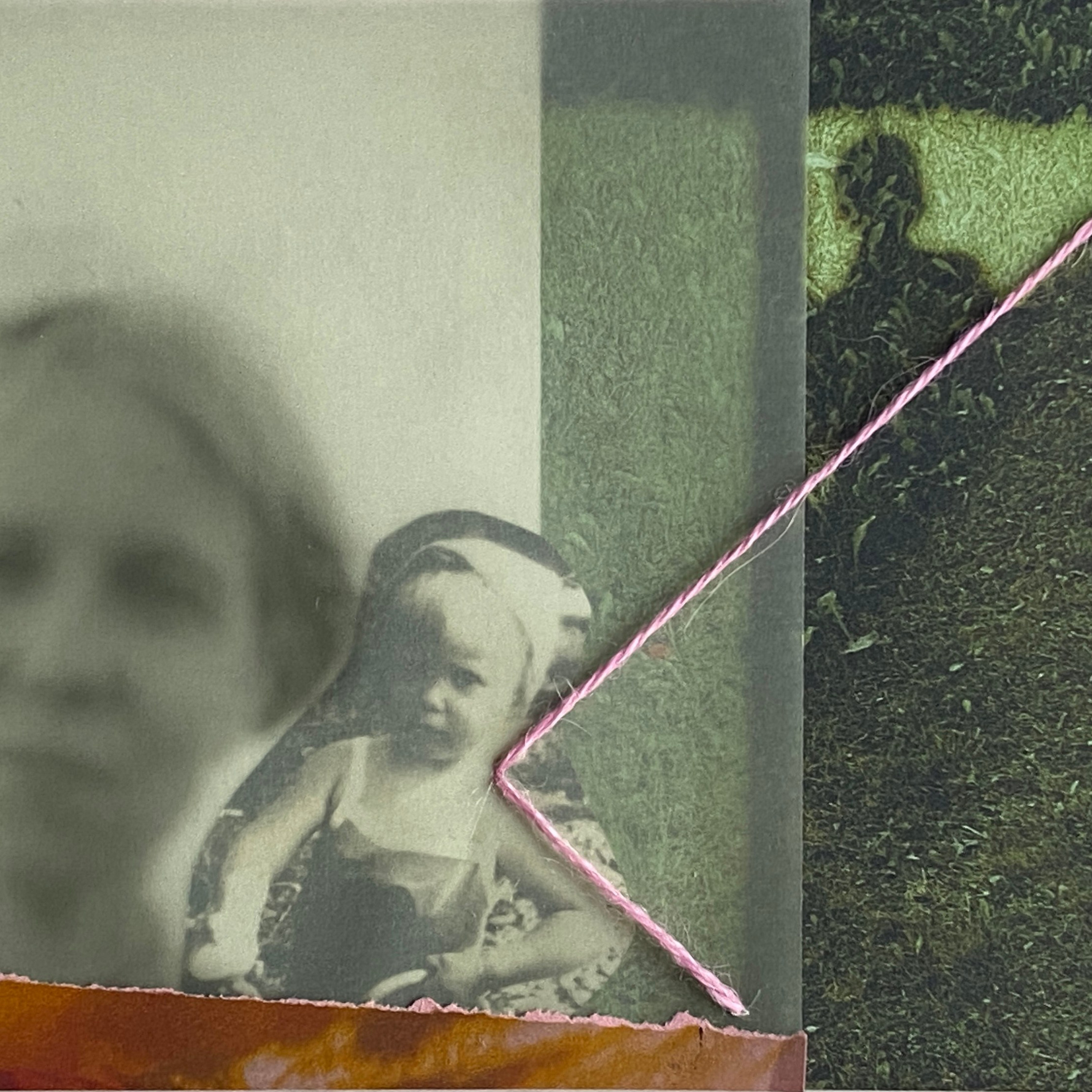 Воспоминания навеянные фотографией. Visual artist