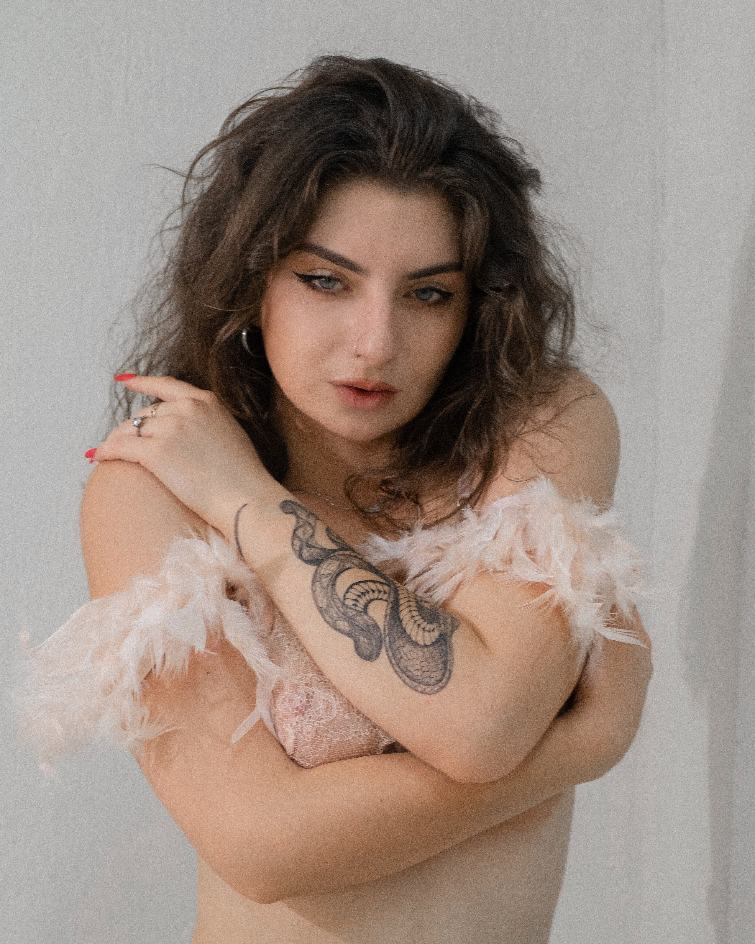 Muse. Женские съемки. Фотограф Алина Малина