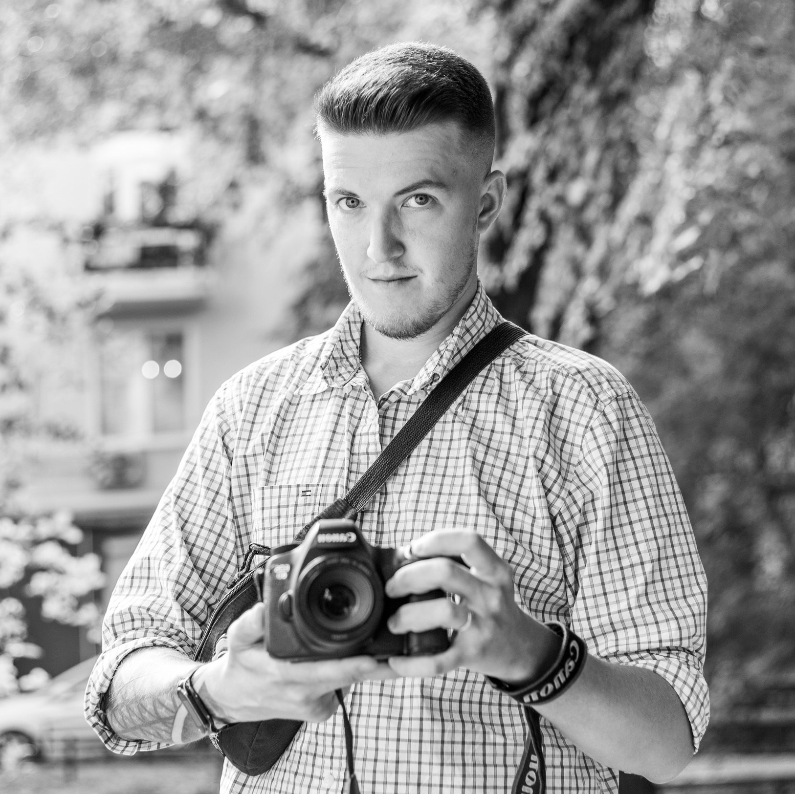 Фотограф Илья Силин