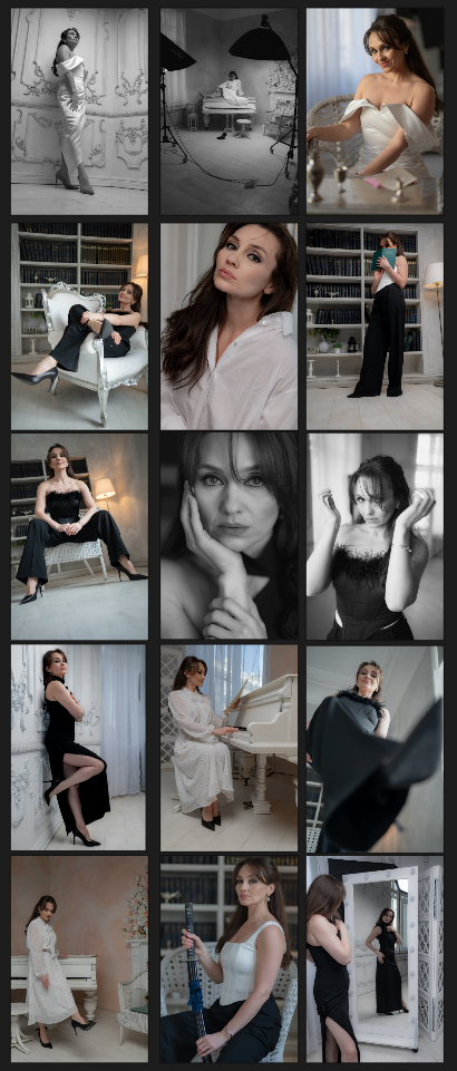 контент съёмка для психолога