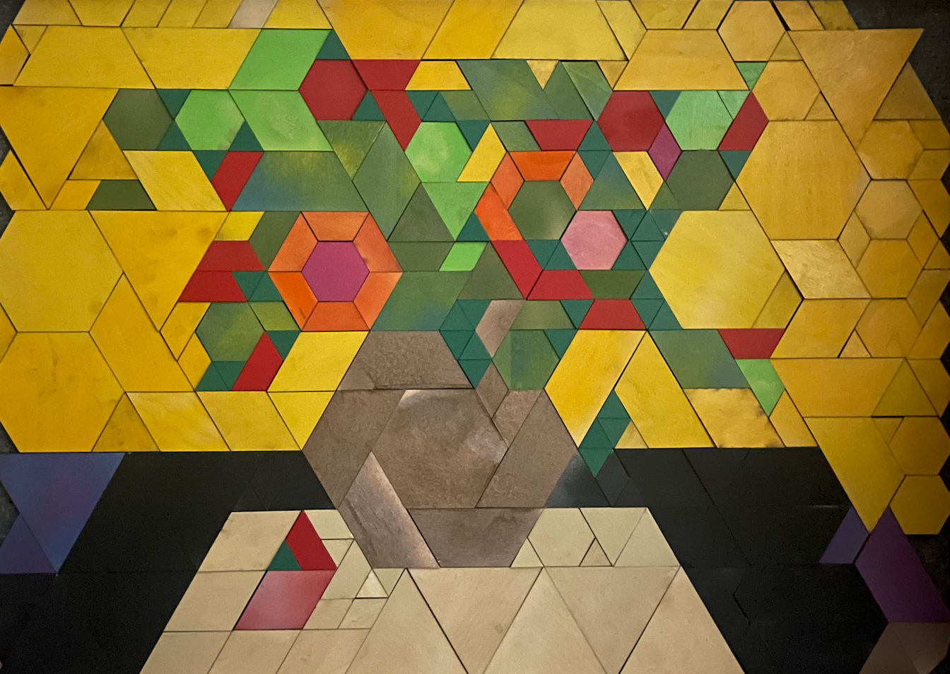 ФракталоКубизм. Главная