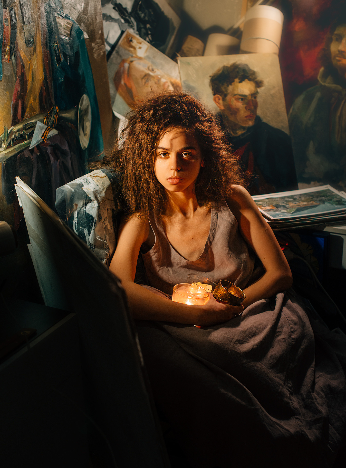 My interview for Photar.ru. Interior photographer in Dubai, Vitalii Grishkov