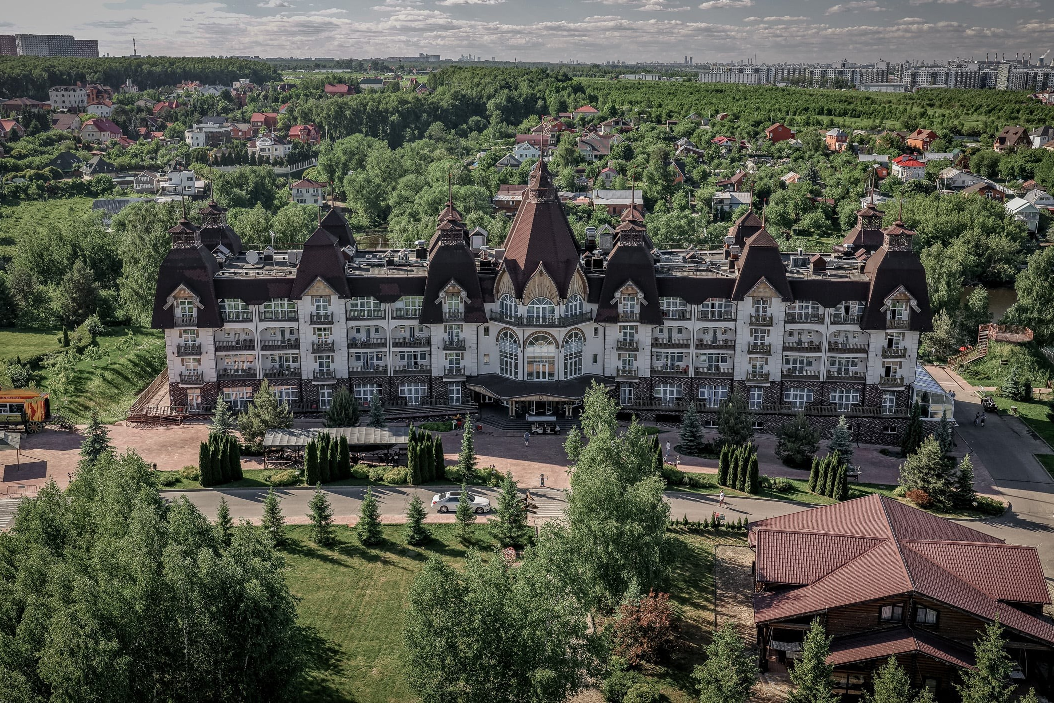 Панорама 360. Бизнес фотограф в Москве Алексей Кознев