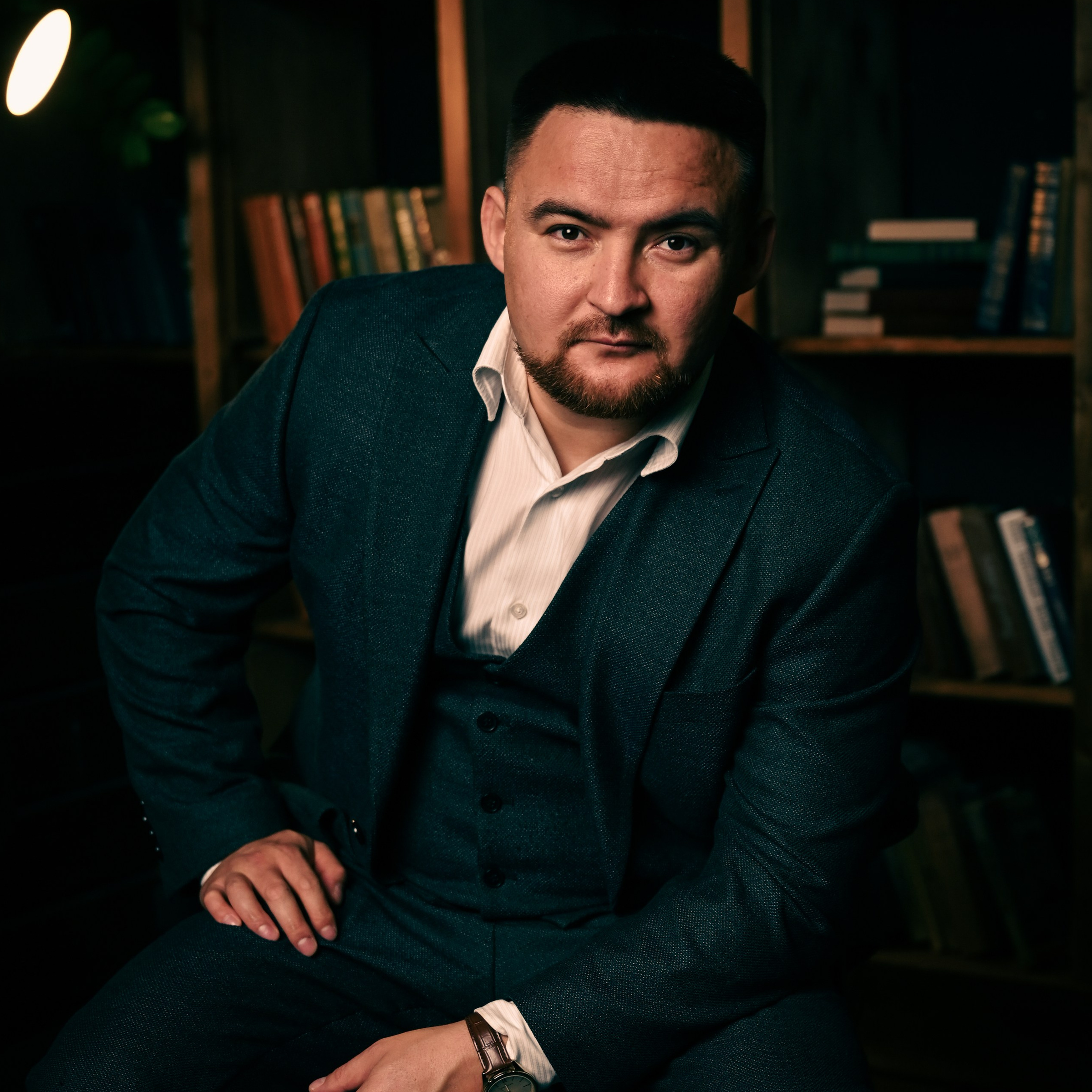 Мария Черных — портретный и семейный фотограф в Краснодаре