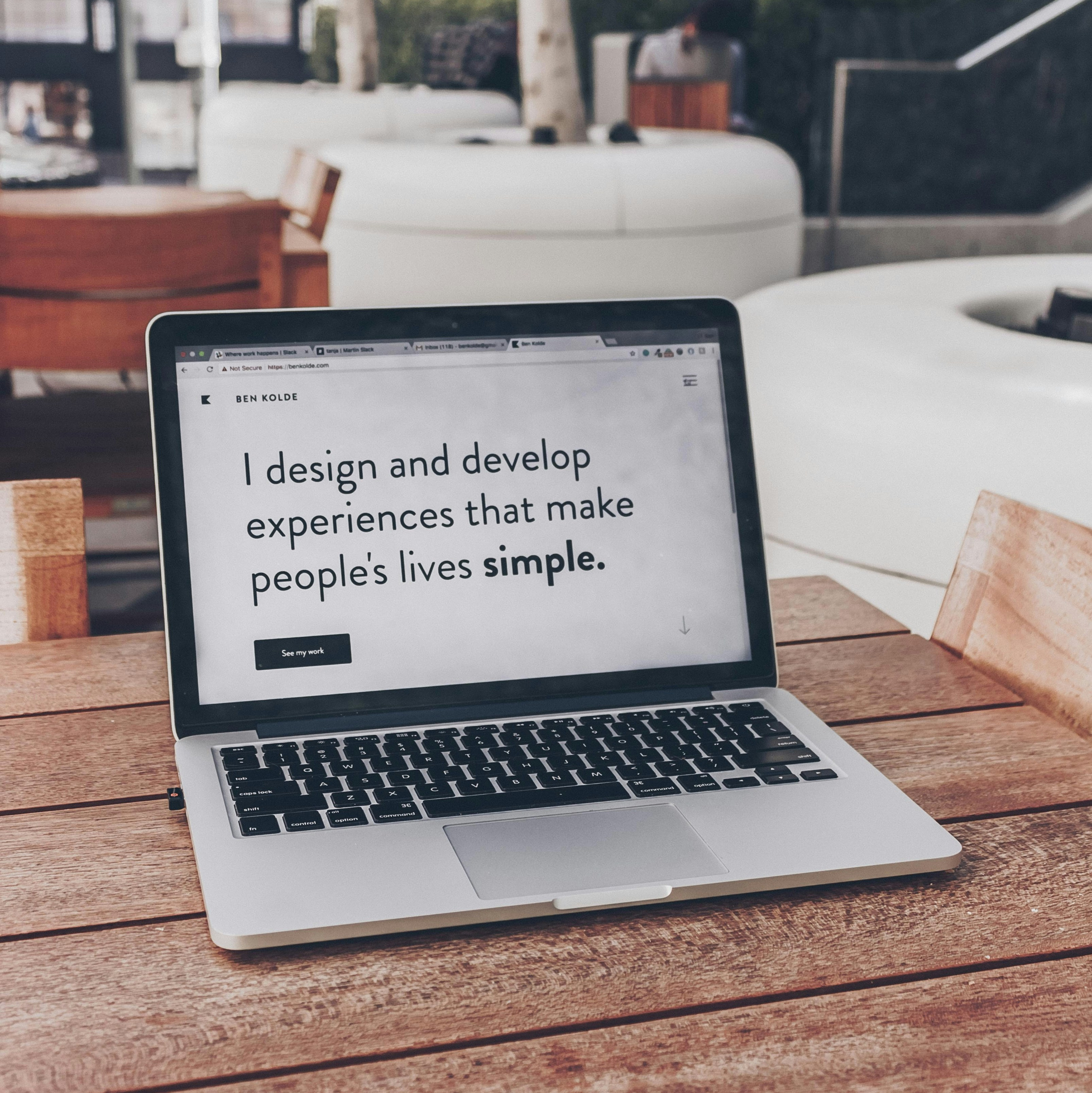 Photographer Portfolio That Captivates and Converts