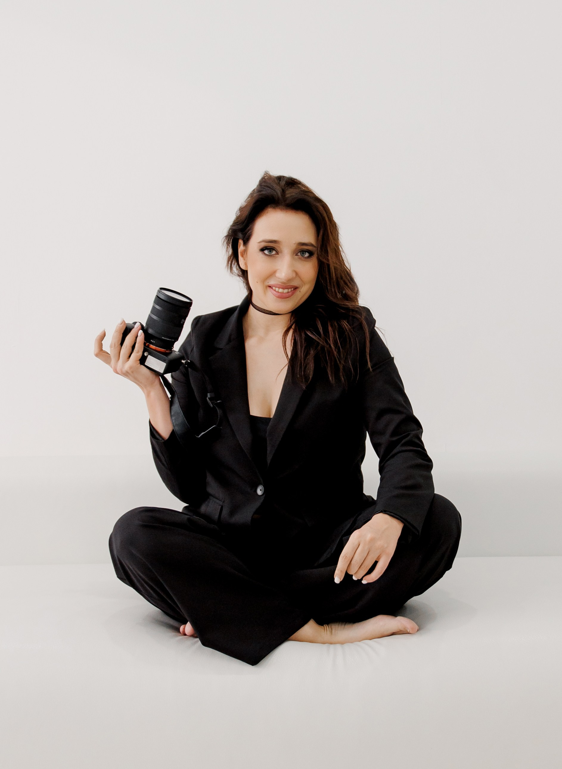 Фотограф беременности в Иркутске Полина Песо