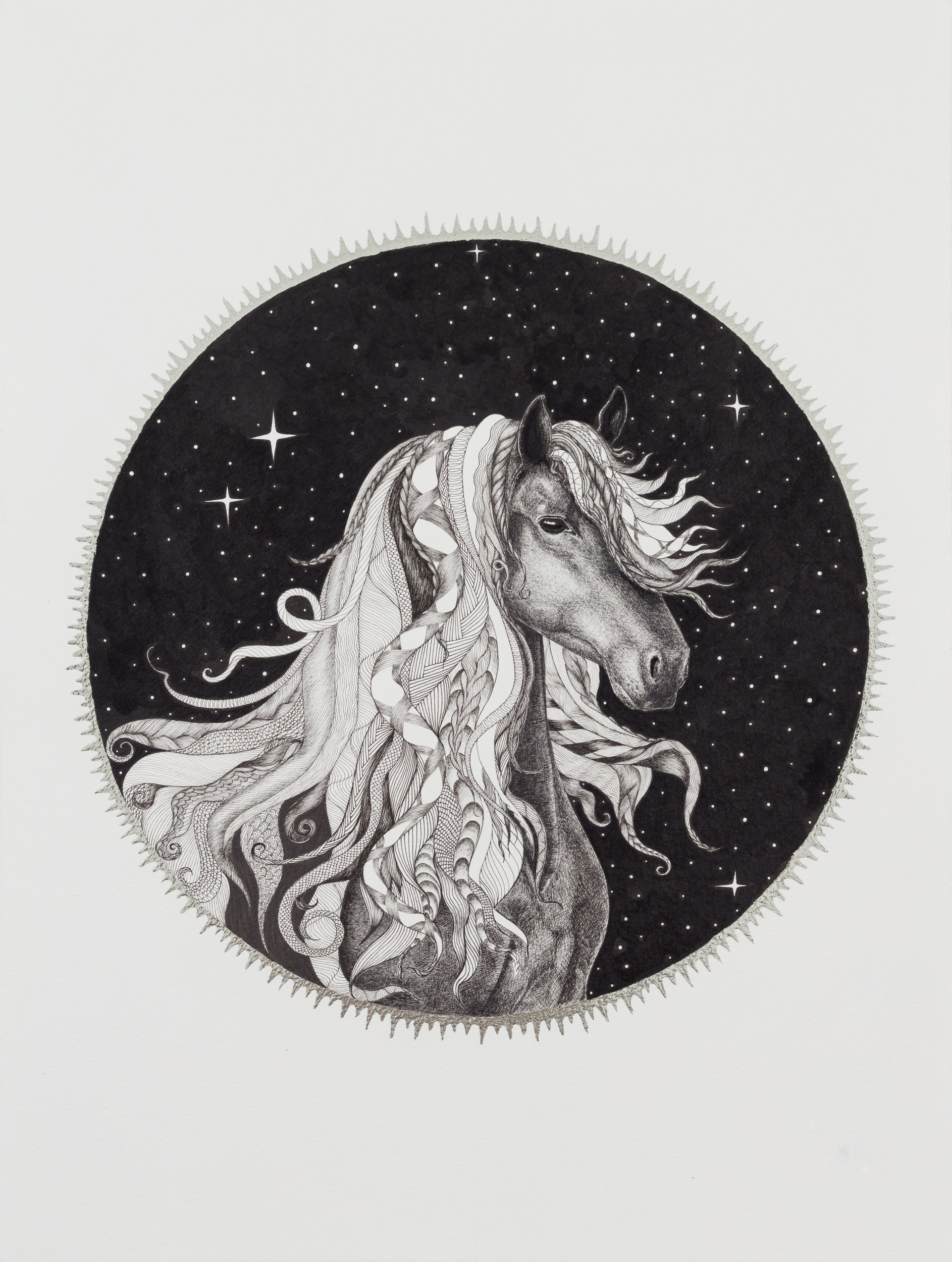 Китайский календарь. Ksenia Dolinskaya artista