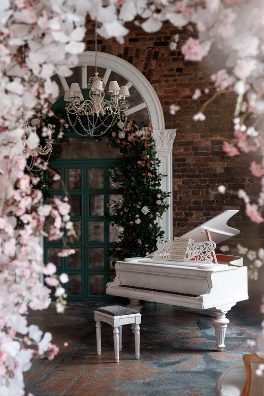 Весенняя фотосессия в сказочном зале. Семейный и детский фотограф в Санкт-Петербурге Баландина Татьяна