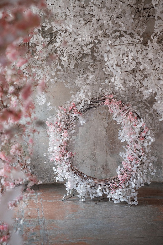 Весенняя фотосессия в сказочном зале. Семейный и детский фотограф в Санкт-Петербурге Баландина Татьяна