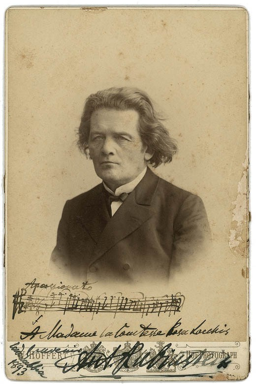 Антон Рубинштейн