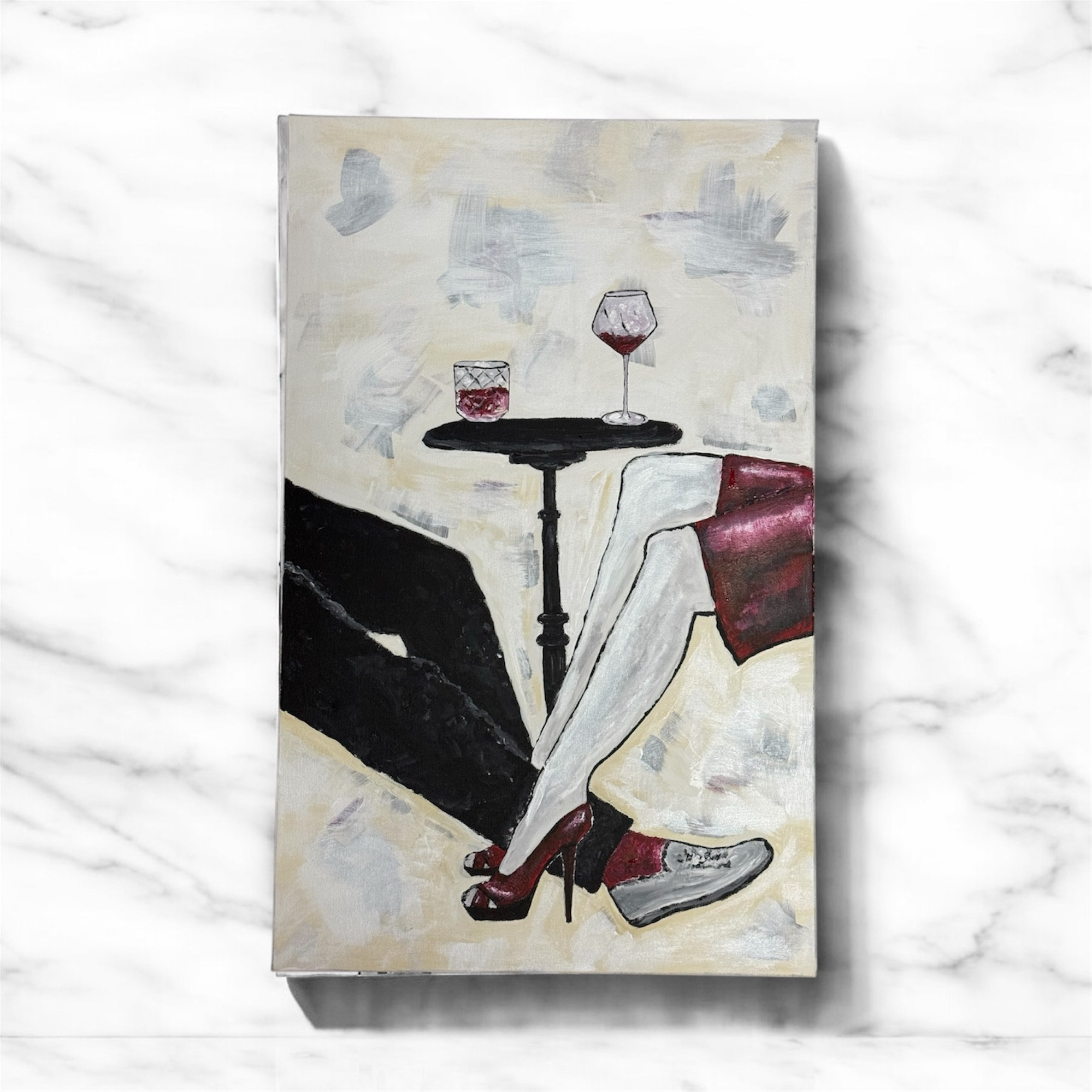 Все картины. Художник Полина Бердникова