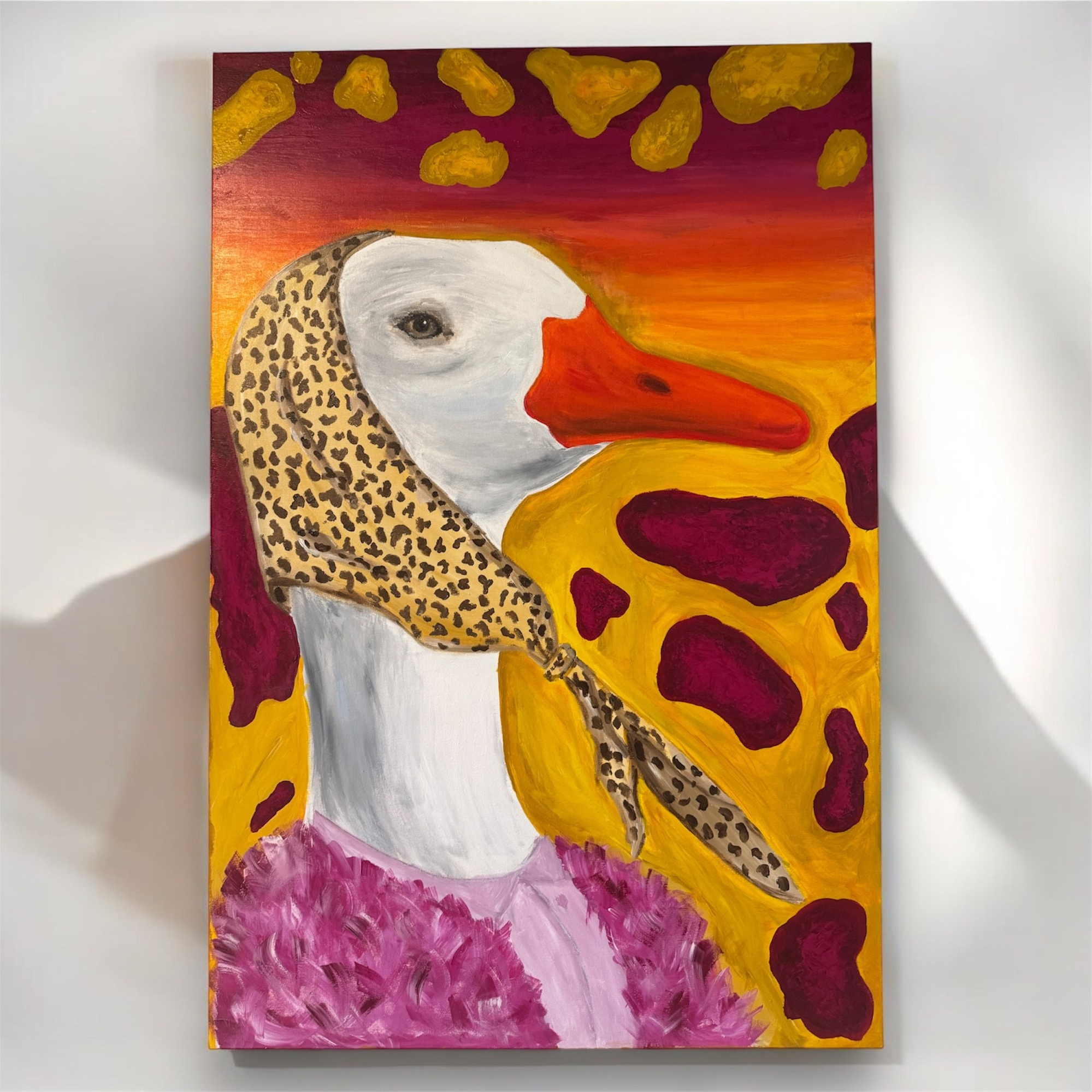 Все картины. Художник Полина Бердникова