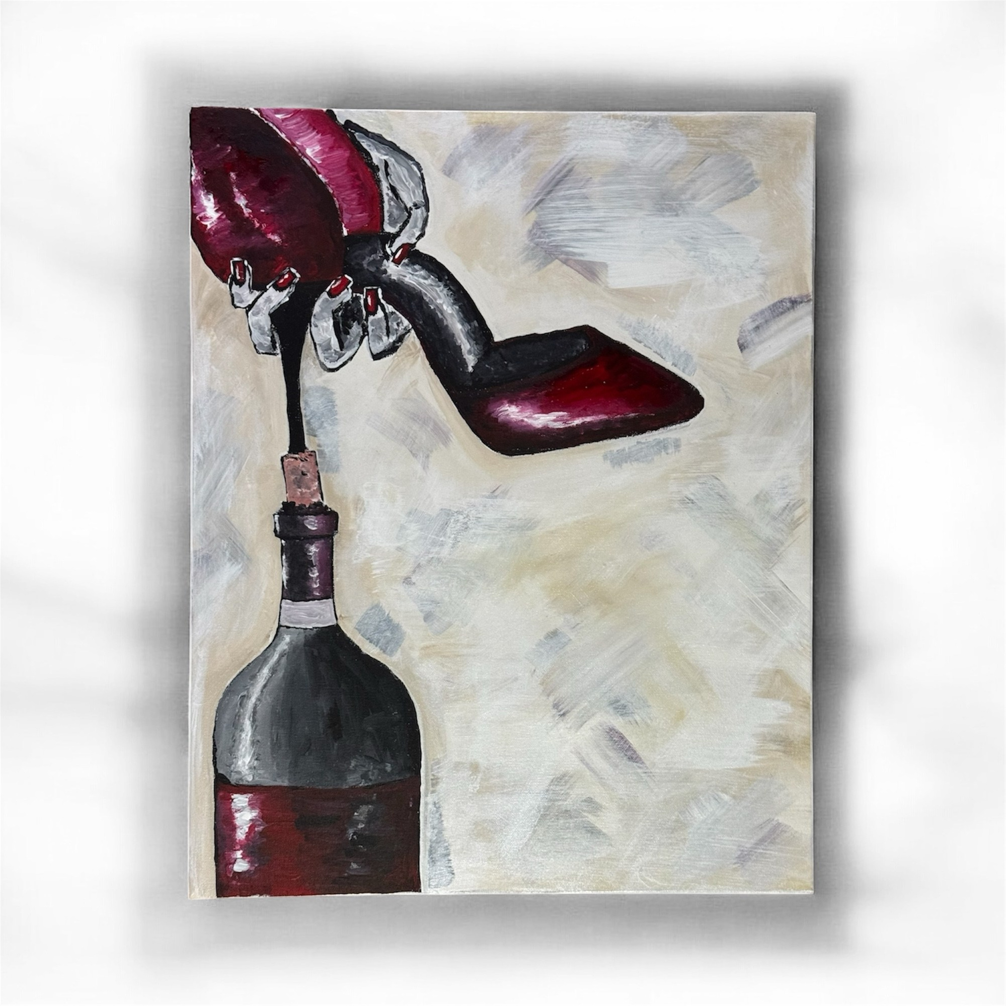 Все картины. Художник Полина Бердникова