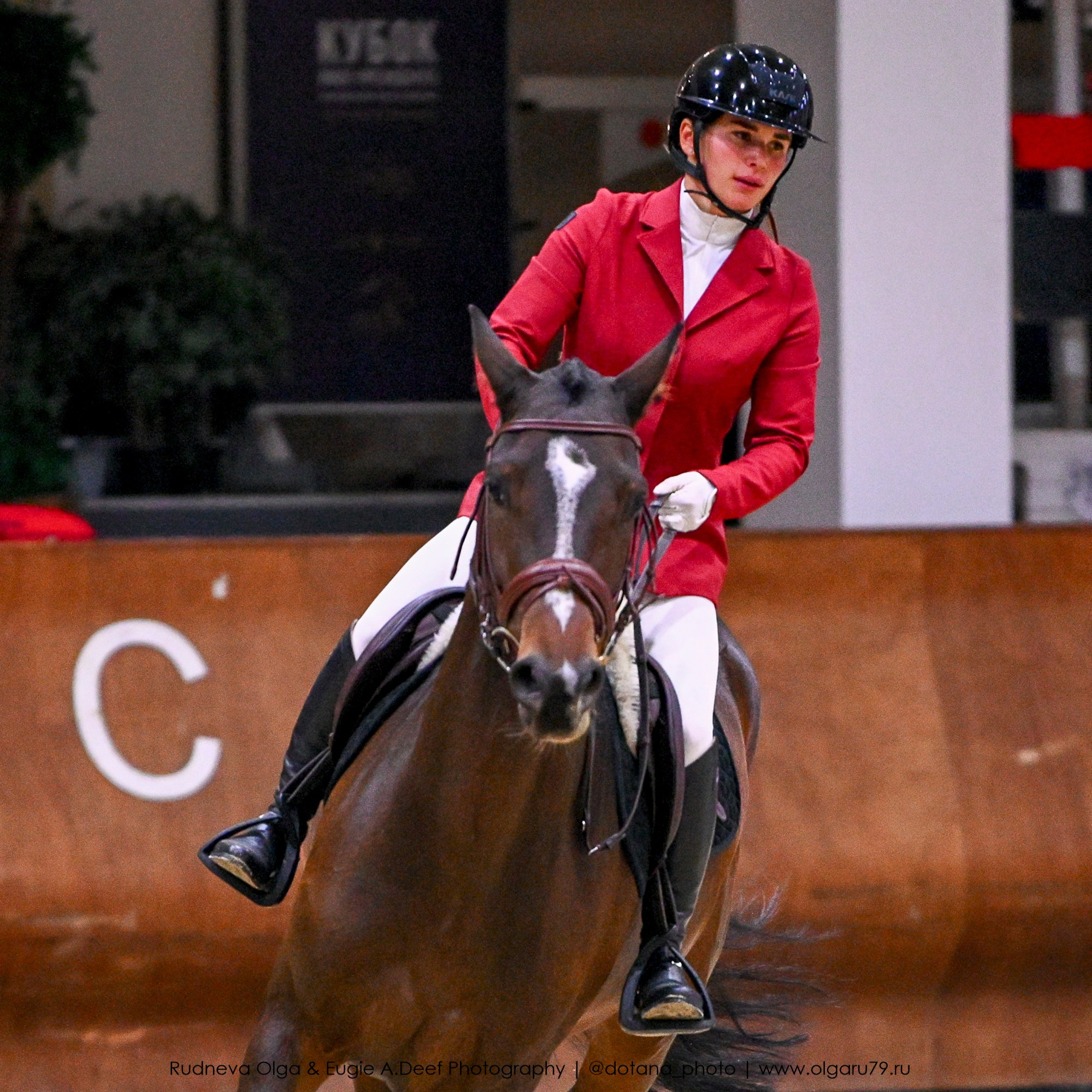 2025.10.26 — КСК Виват, Россия! конкур. ТУРНИРНАЯ КОННАЯ ФОТОГРАФИЯ, Руднева Ольга и Евгений Адеев