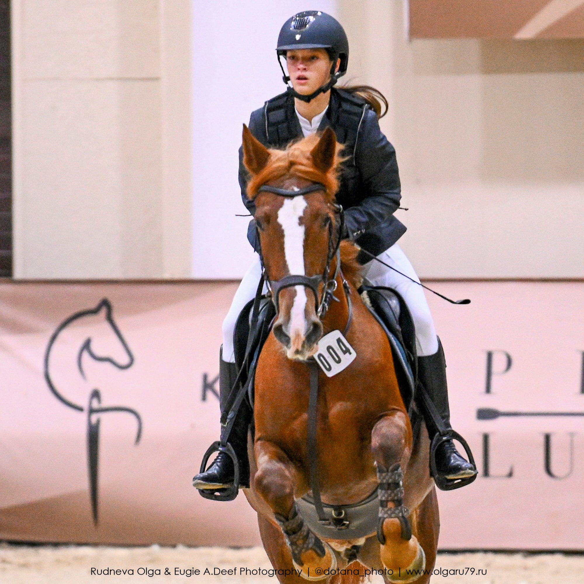 2025.10.26 — КСК Виват, Россия! конкур. ТУРНИРНАЯ КОННАЯ ФОТОГРАФИЯ, Руднева Ольга и Евгений Адеев