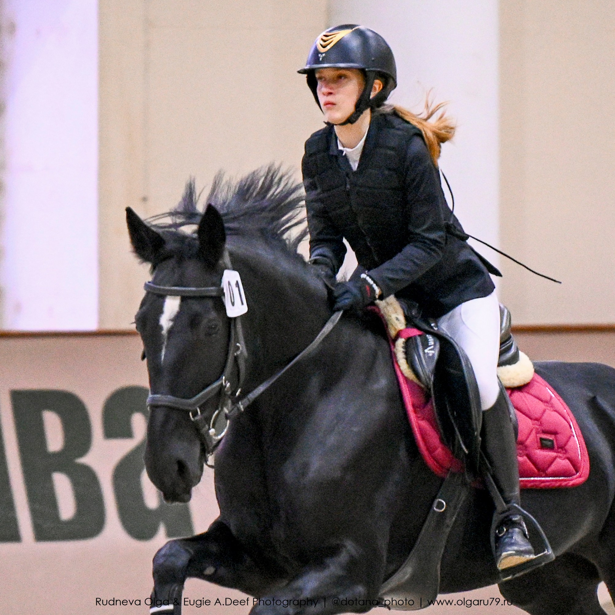 2025.10.26 — КСК Виват, Россия! конкур. ТУРНИРНАЯ КОННАЯ ФОТОГРАФИЯ, Руднева Ольга и Евгений Адеев