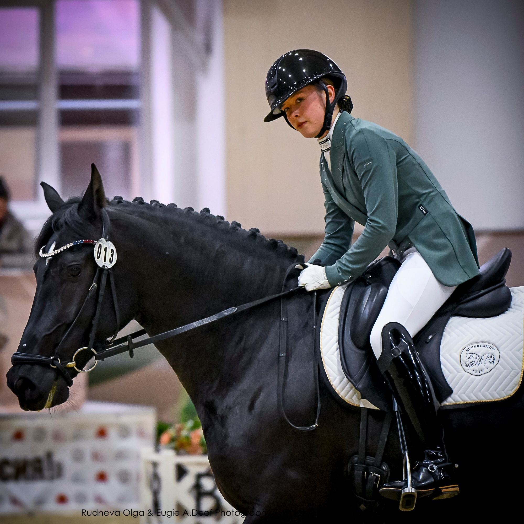 2025.10.30 и 31 — КСК Виват, Россия! (выездка). ТУРНИРНАЯ КОННАЯ ФОТОГРАФИЯ, Руднева Ольга и Евгений Адеев