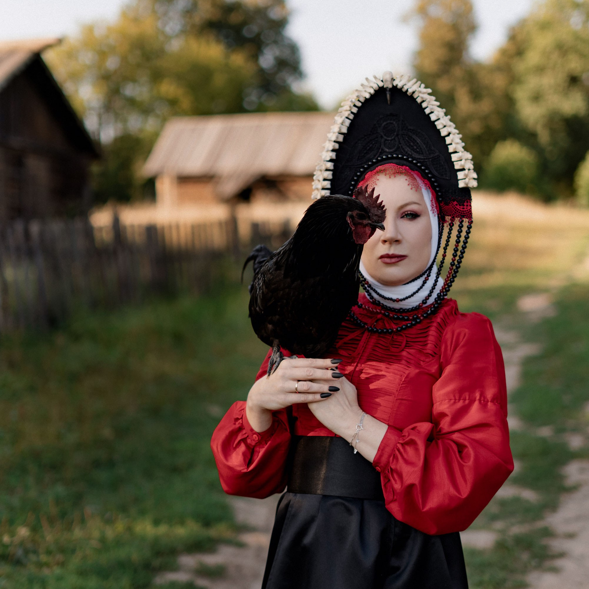 Проект «Сны Синицы» — Волшебные фотосессии