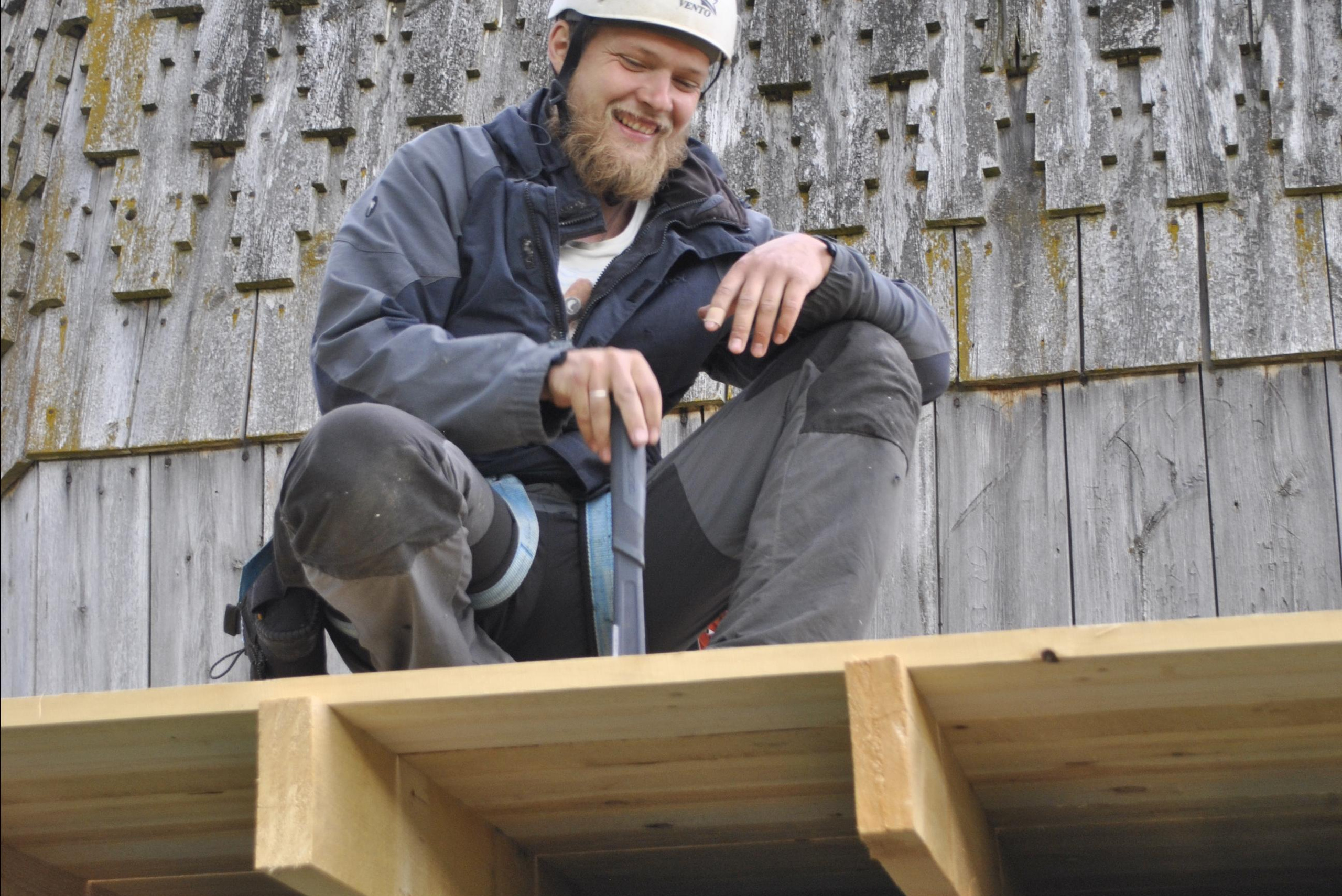 Наша команда сейчас. Новое Старое — русское деревянное зодчество