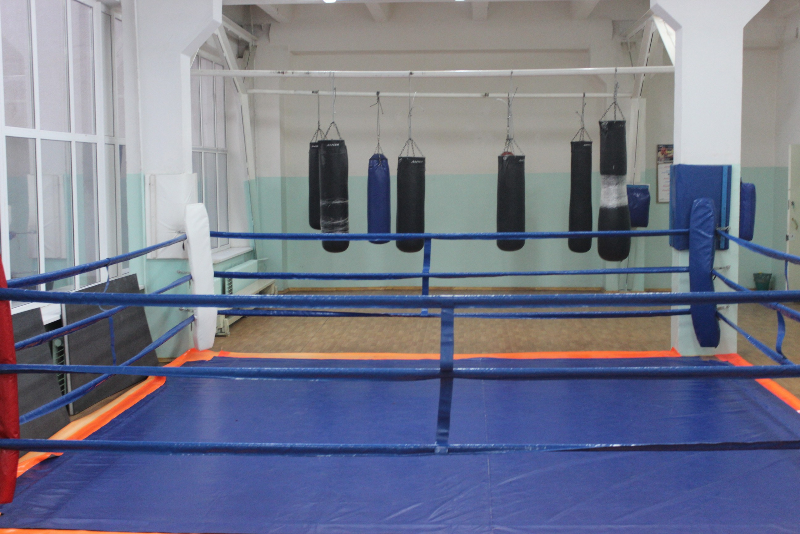 СПОРТИВНАЯ БАЗА