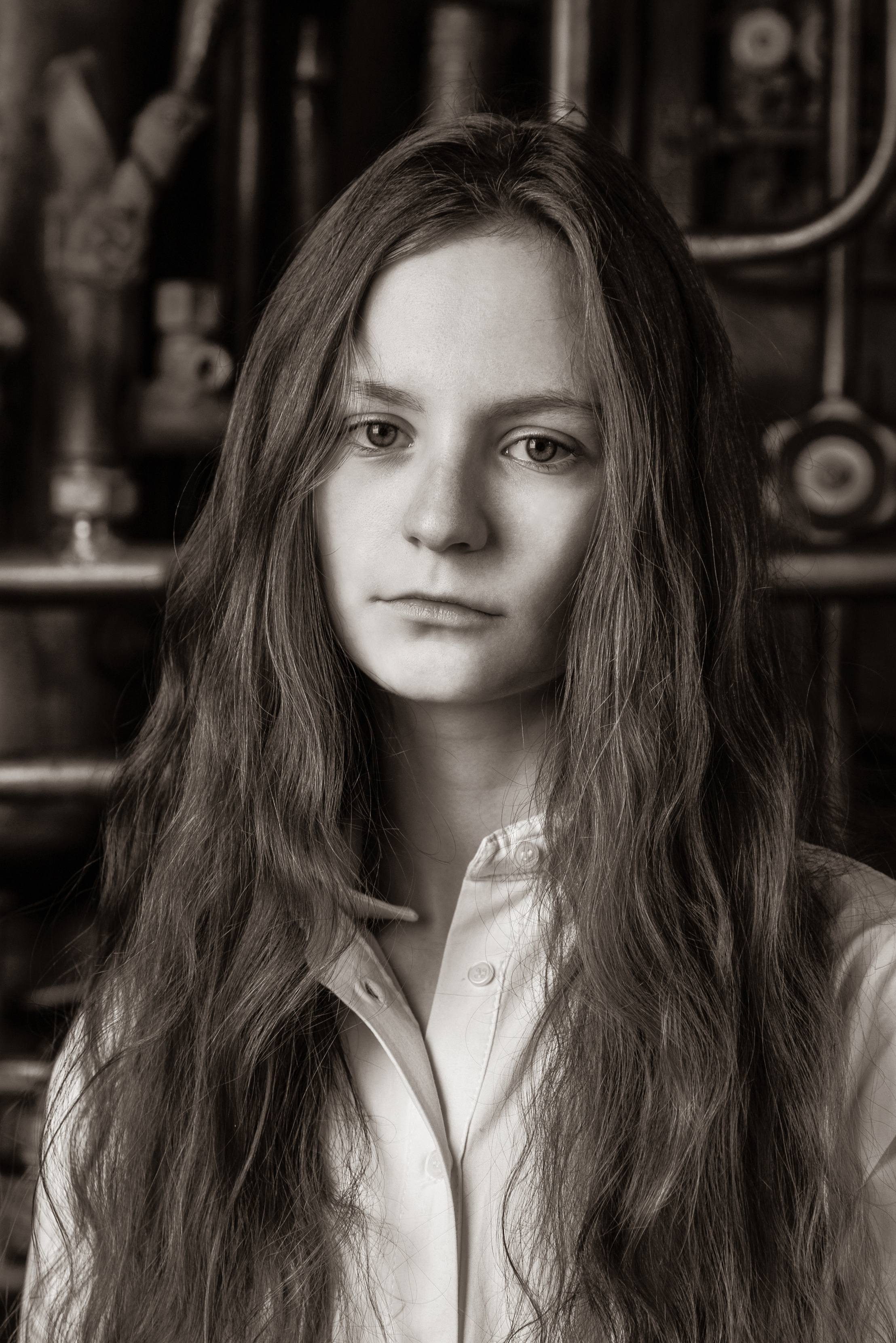 Портреты. Фотограф Тая Валюженич