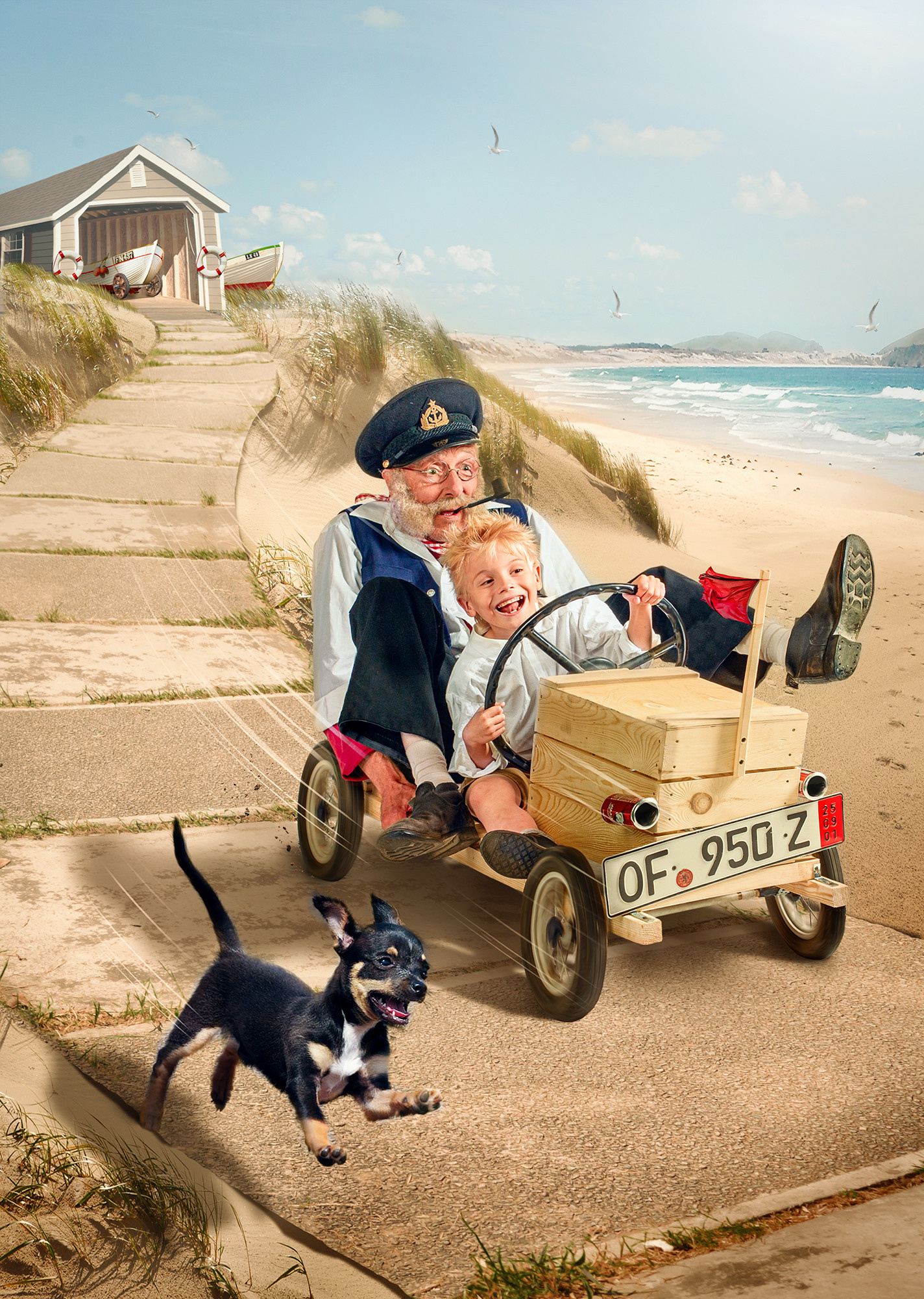 About me. Fine art photography with Dmitry Usanin