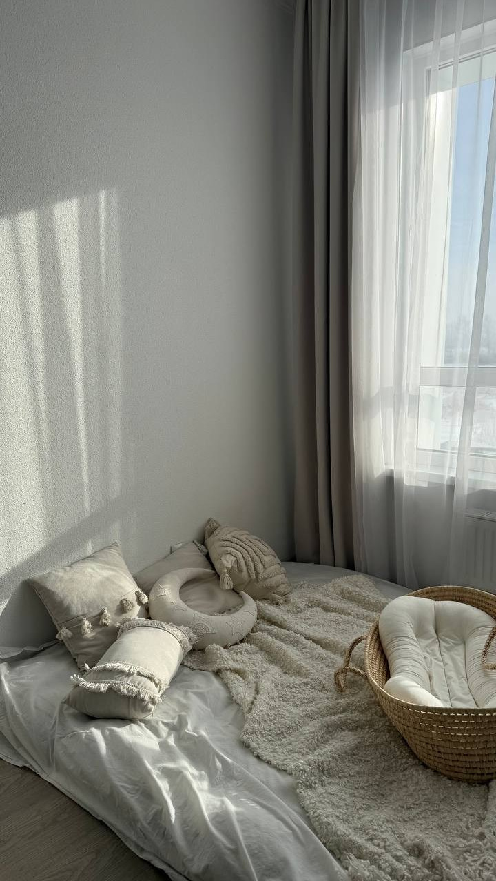 О студии. Фотостудия для новорожденных и малышей в Твери — На ручки