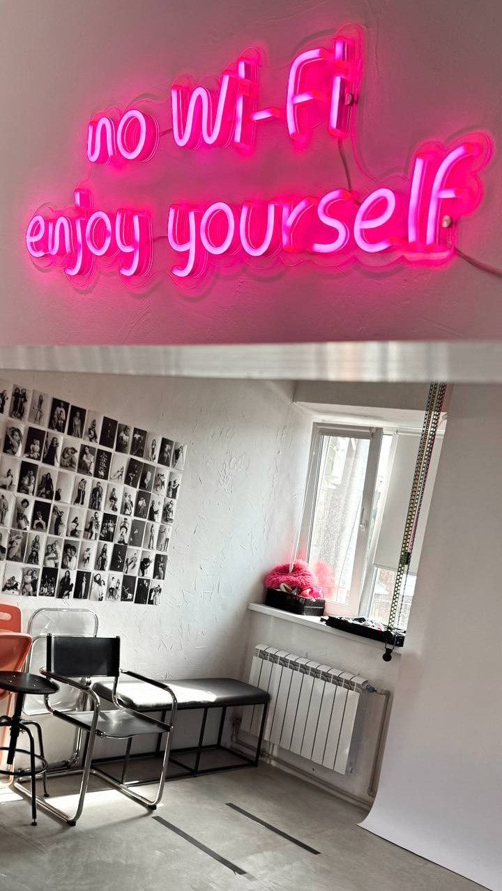 Ленинградская 29. Автопортретная Самара