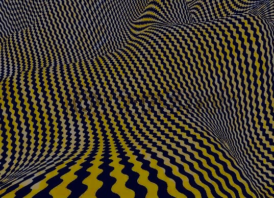 Выставка Ivan Irkov ''Волновое колебание'' в НИИ PARAZIT