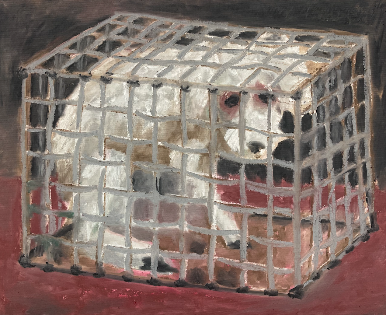 Жестокость (135-ПР). Главная