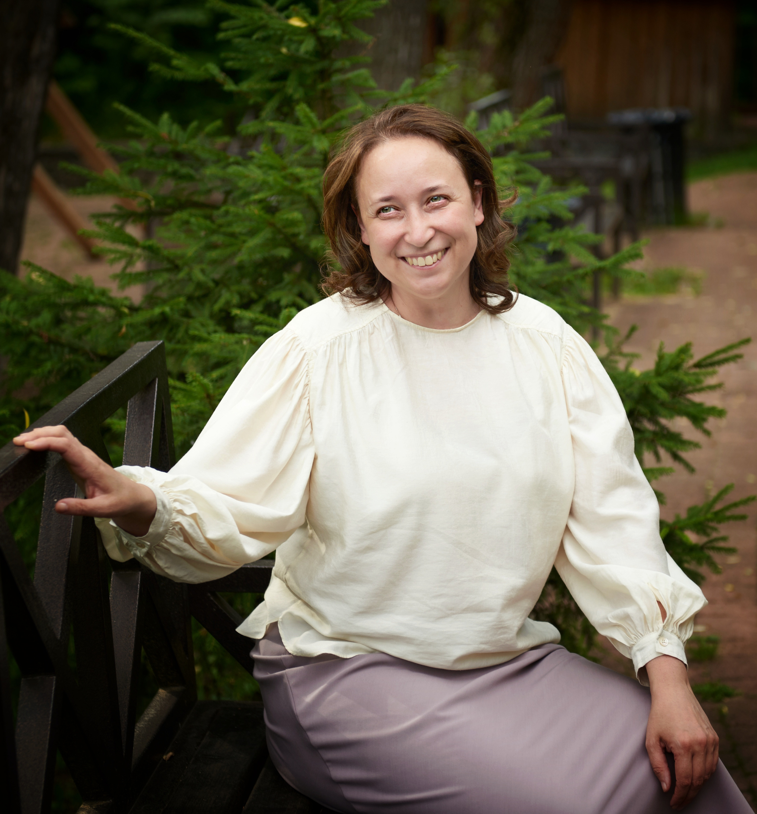 Приходской фотограф и педагог Екатерина Ивлянова