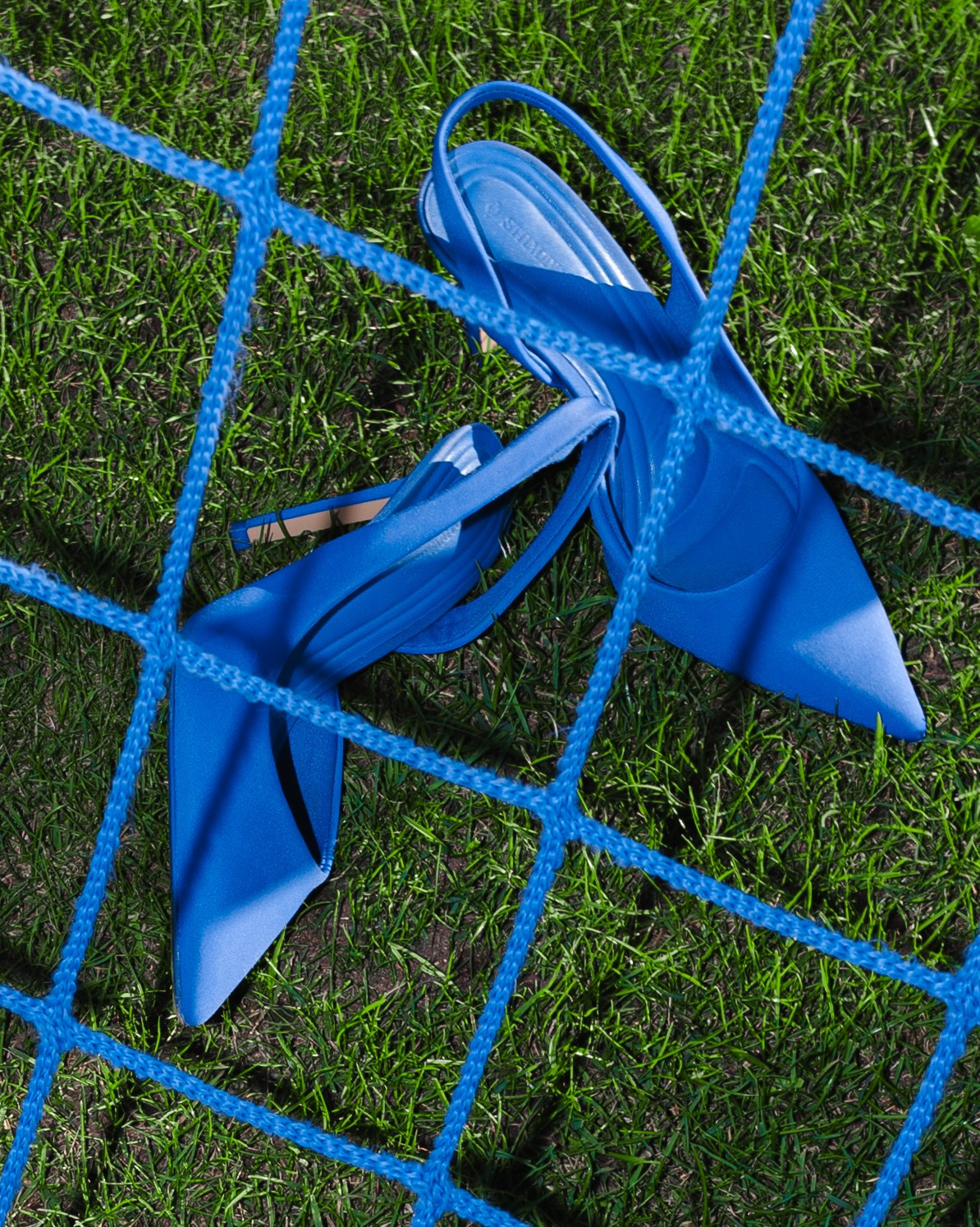 Stadium. Фэшн фотограф в Питере Анна Дондик