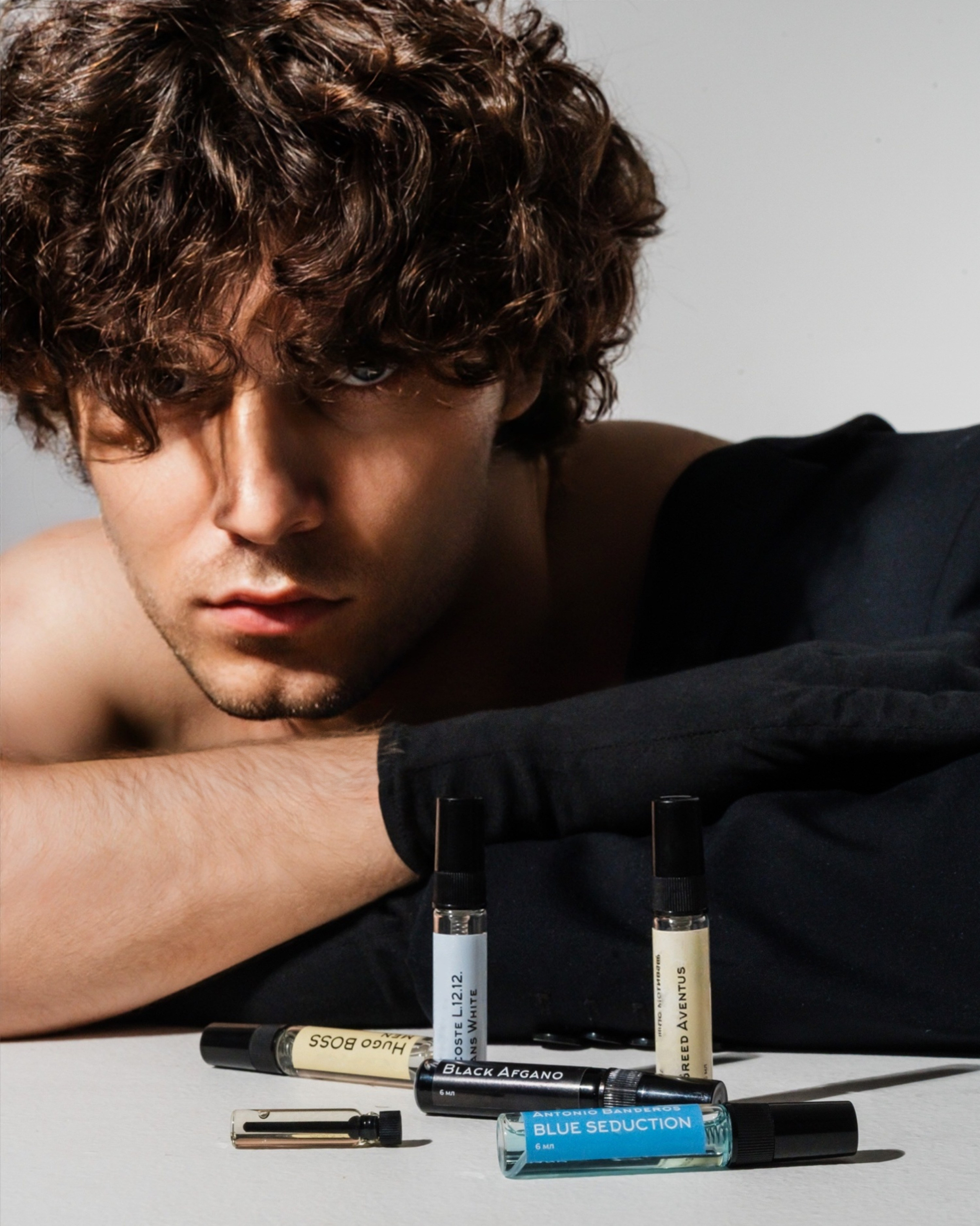 Лев Лекомцев модель