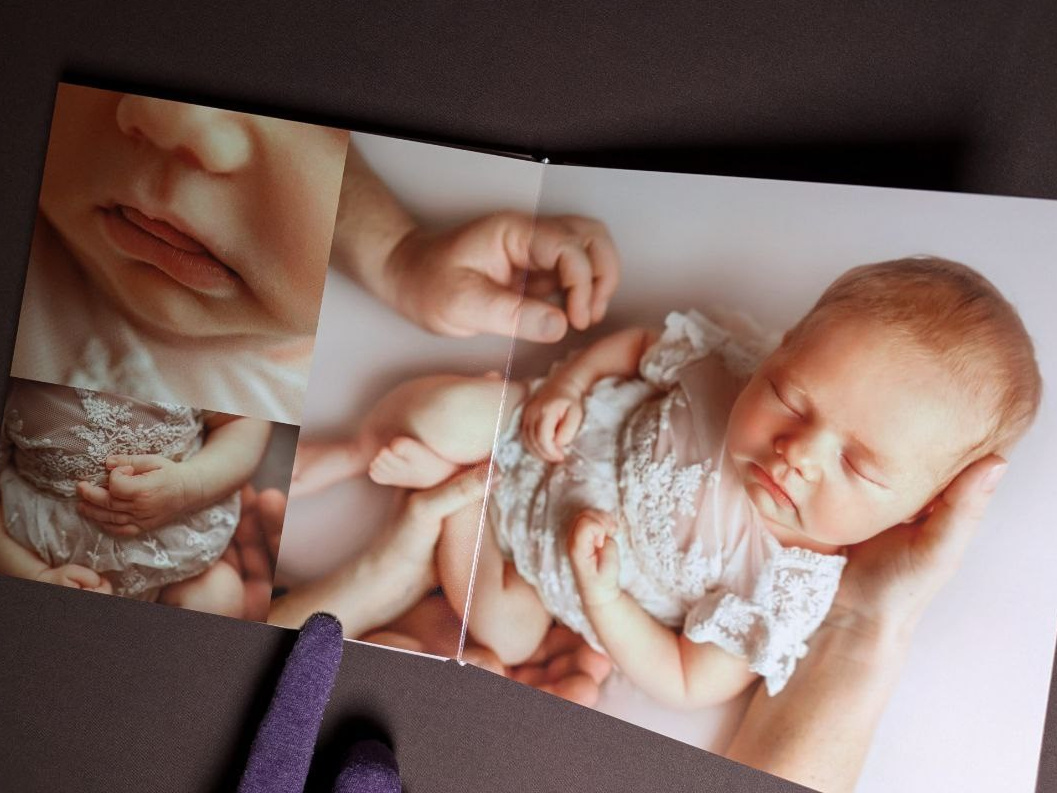 Фотосессия новорожденного. Фотограф новорожденных в Ялте