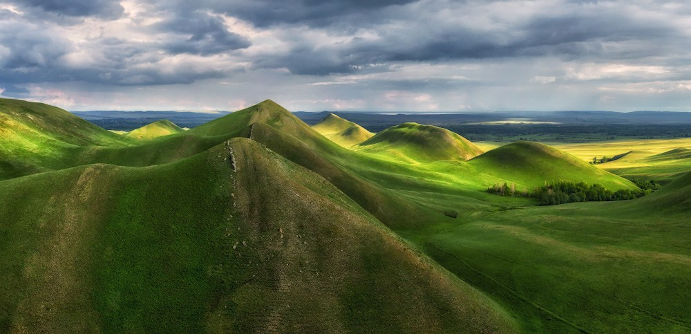 Фотоотчет Южный Урал