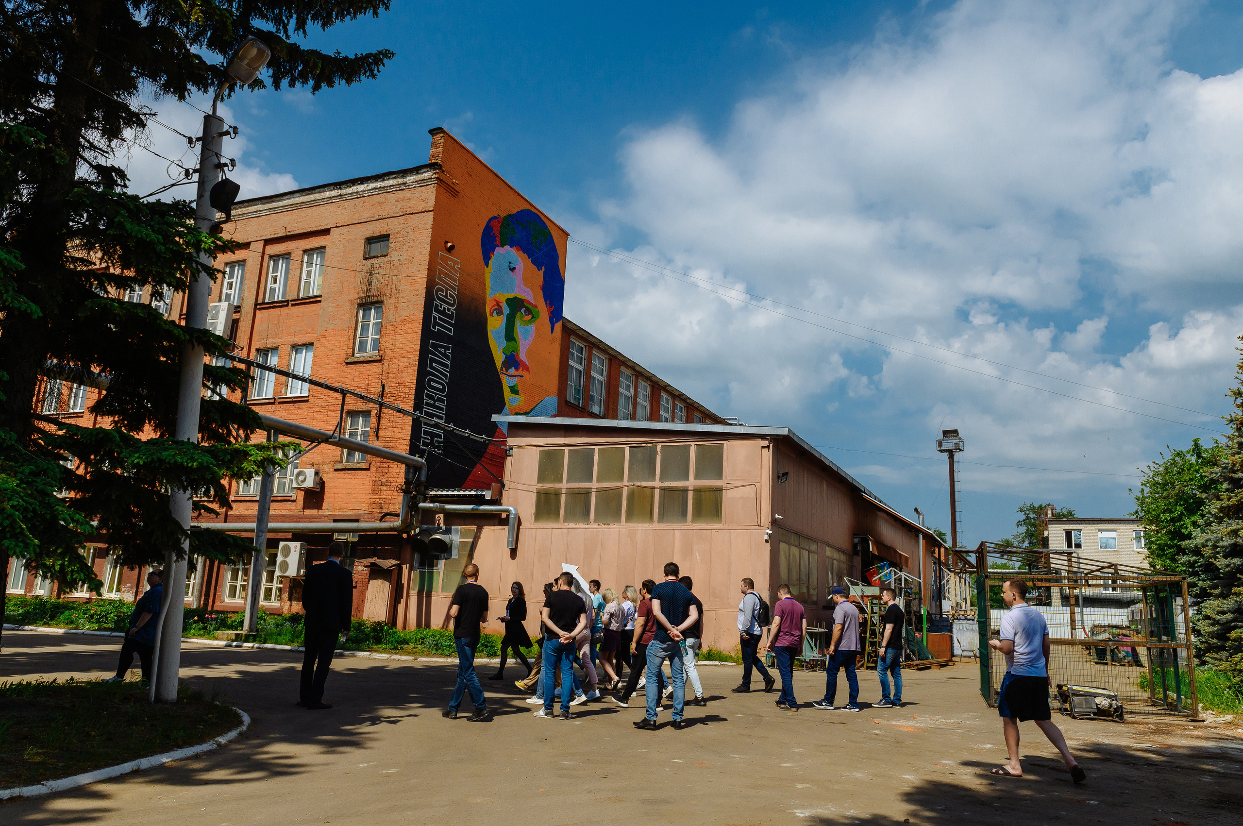 Форум КЭАЗ ЭТМ «Время объединить энергию». Репортажный и свадебный фотограф в Курске Борис Захарчук