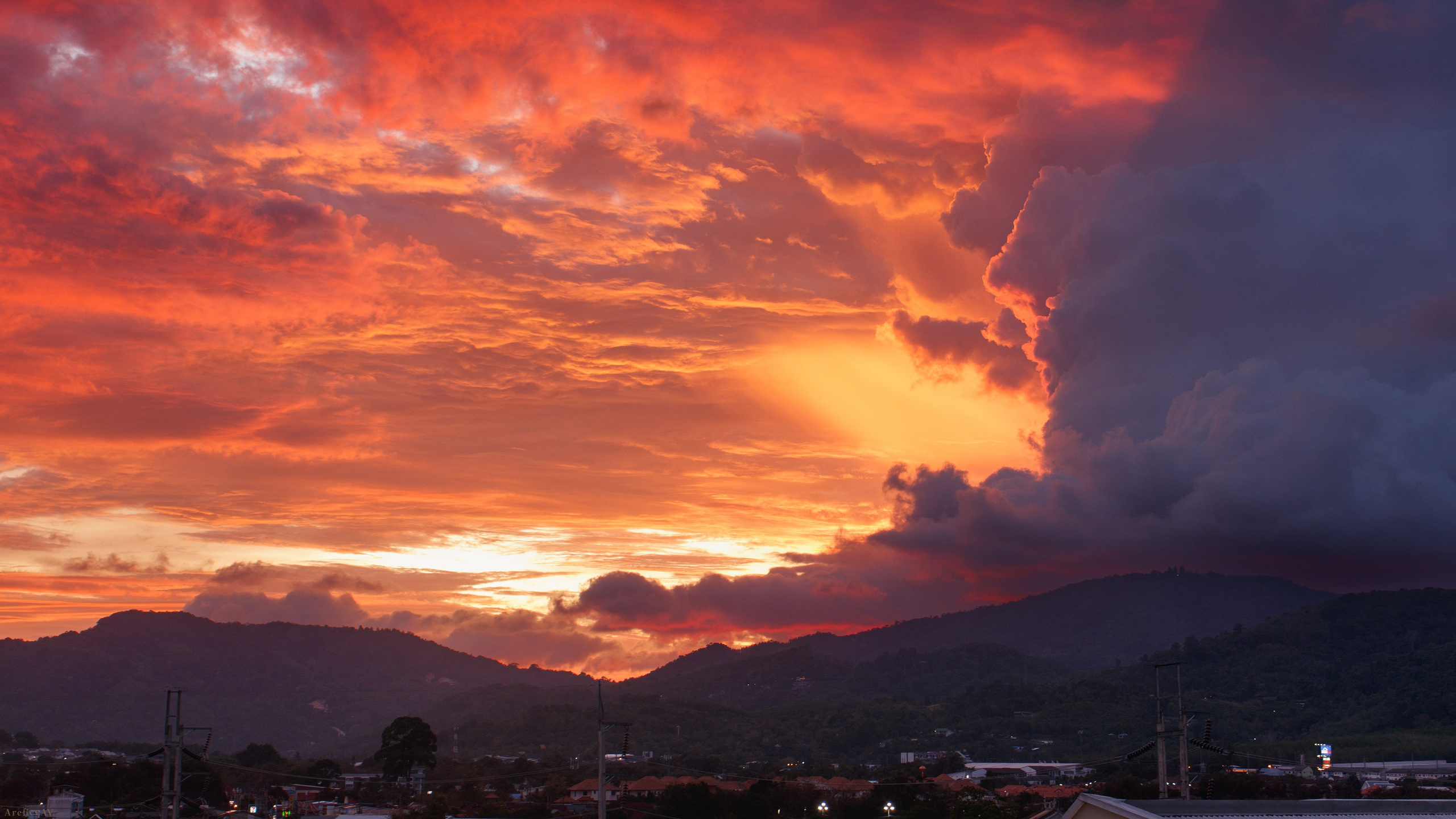 壁纸 – 高清艺术背景，美化您的屏幕