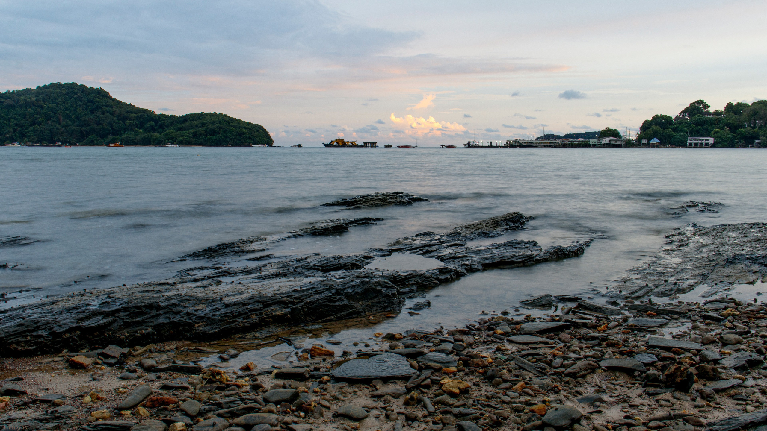 壁纸 – 高清艺术背景，美化您的屏幕