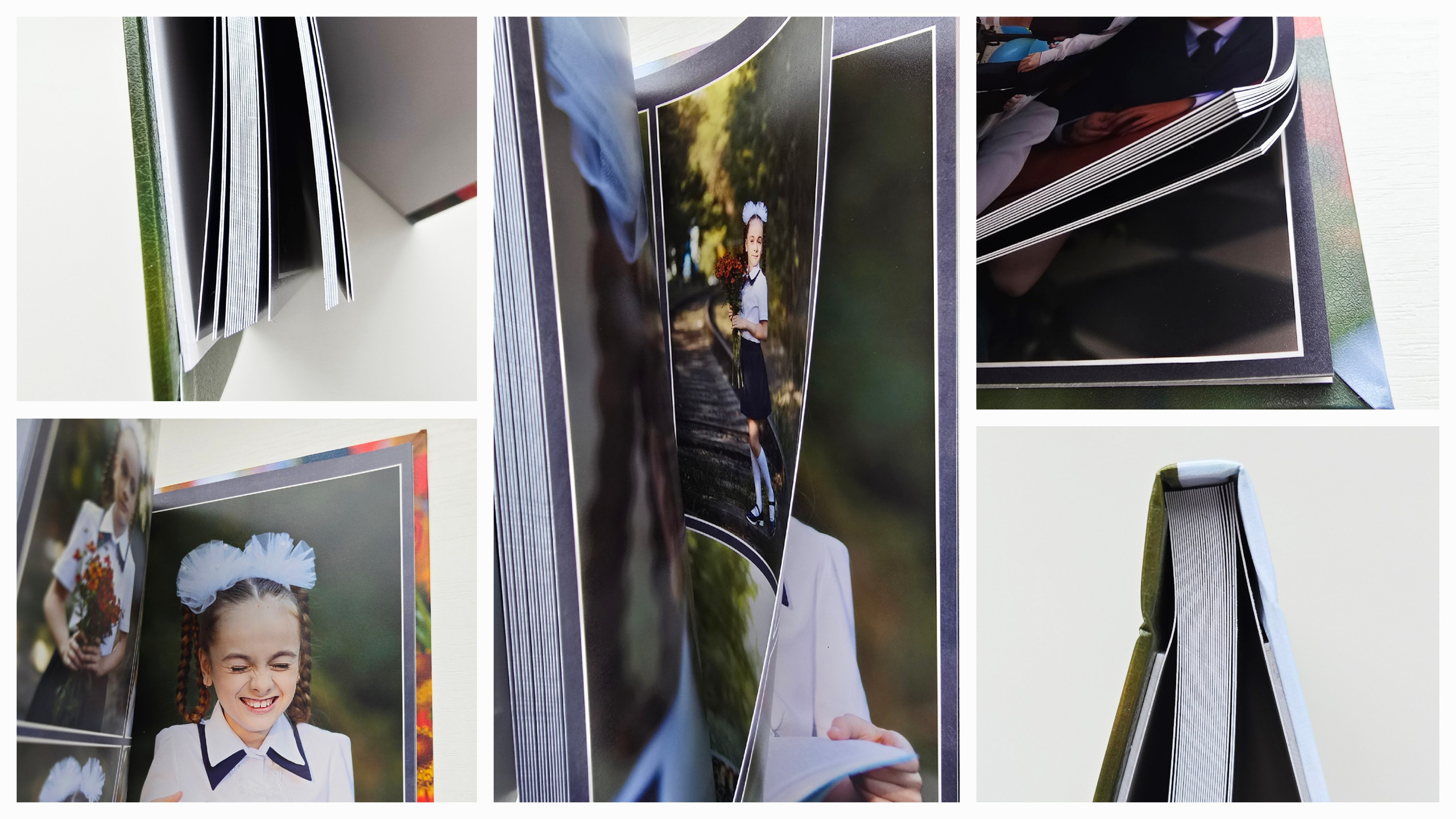 Школьный альбом. Отбасылық фотограф Алена Шаталова