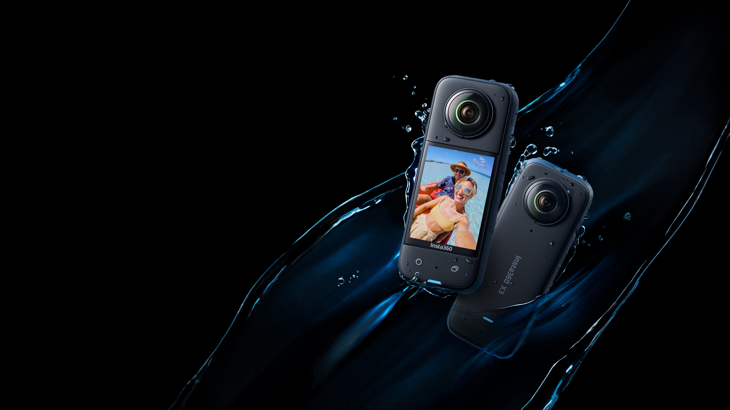 Новая камера Insta360 X3. Фотограф — видеограф в Москве Дмитрий Менделеев