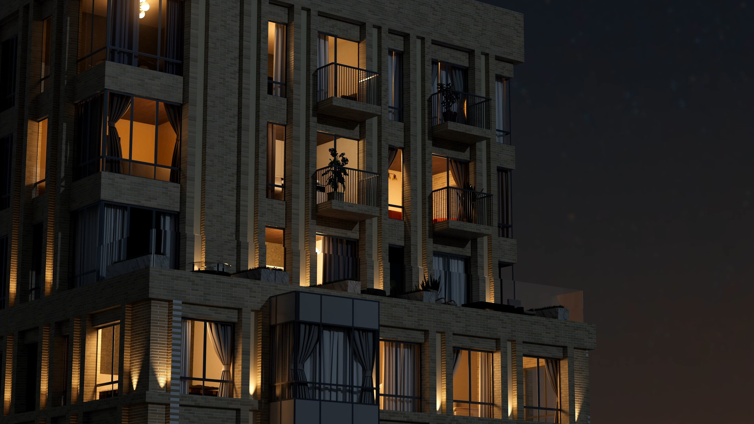 Urman. Pavel Permyakov — 3D Motion Designer