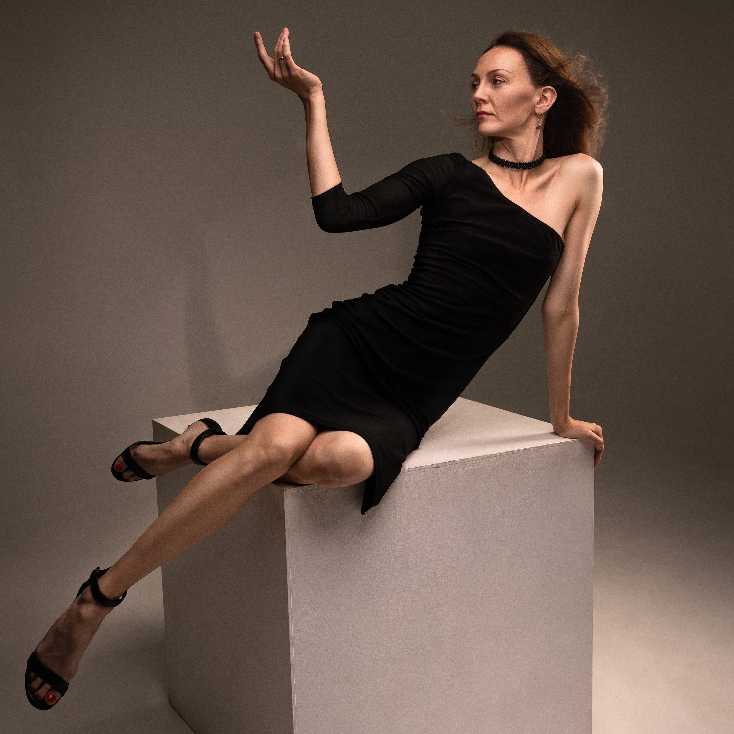 Портретный фотограф. Актёрское портфолио