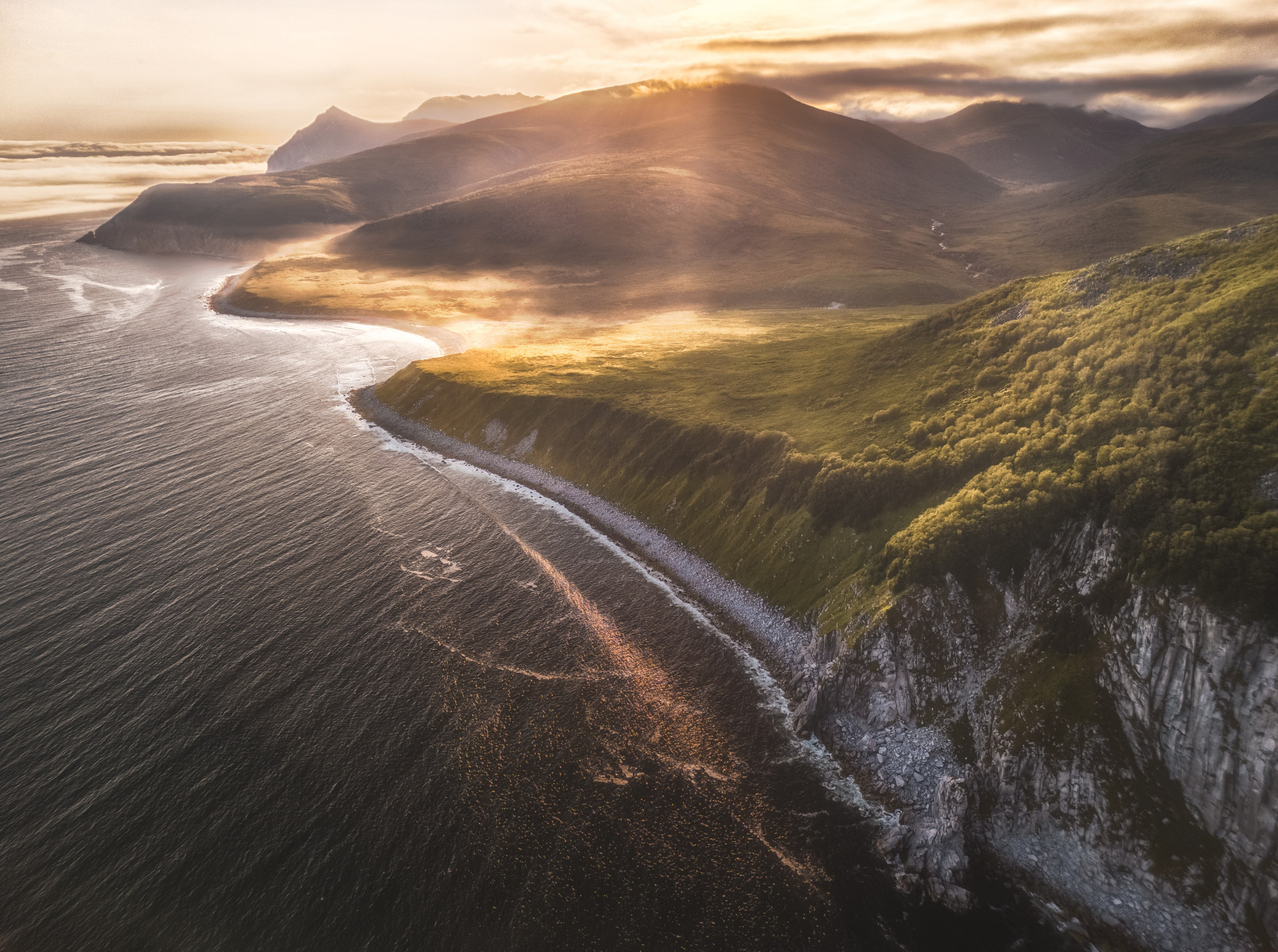 Морская Колыма. Август 2026